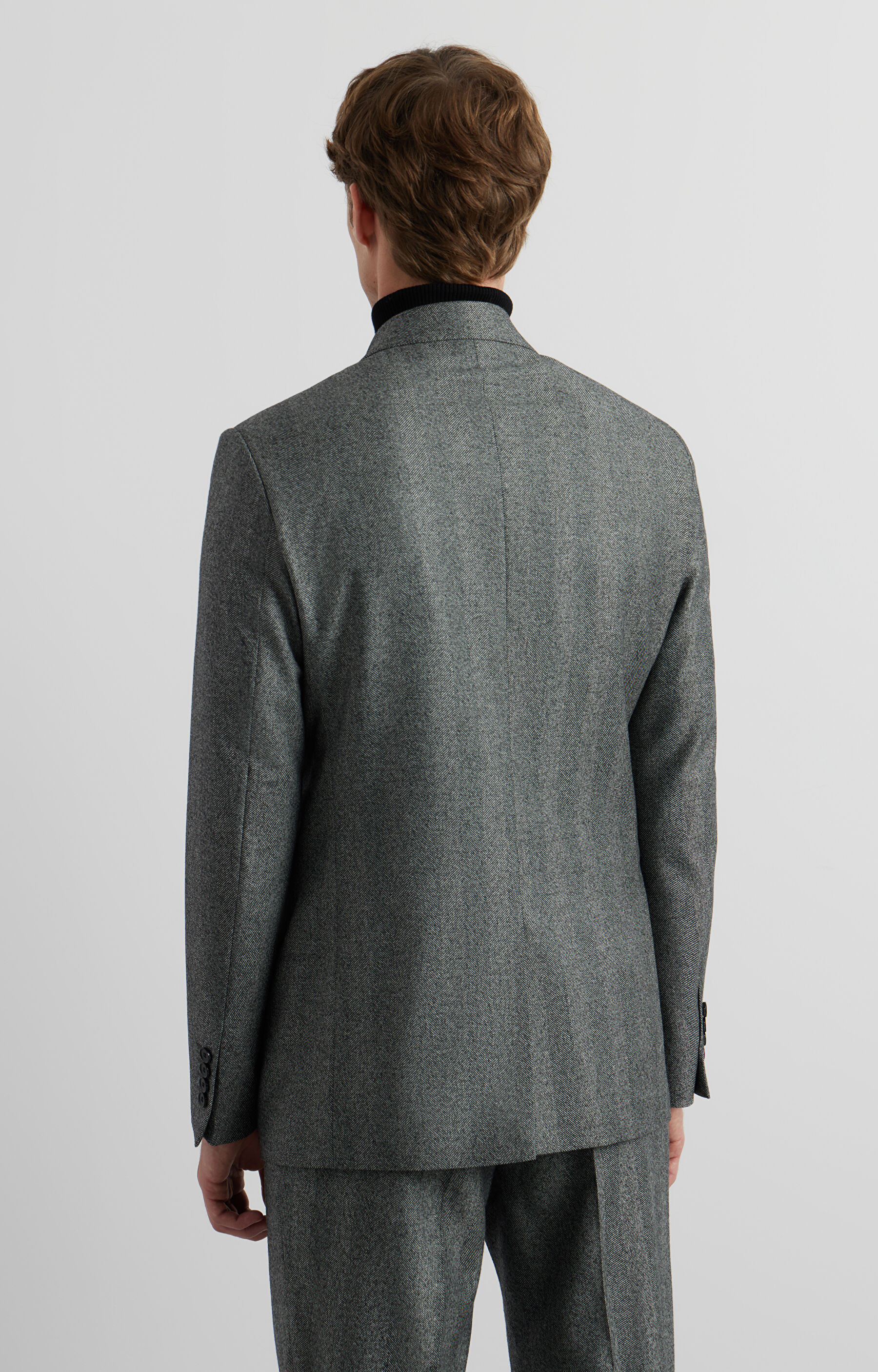 Marynarka super slim do garnituru - Mix&Match - 3