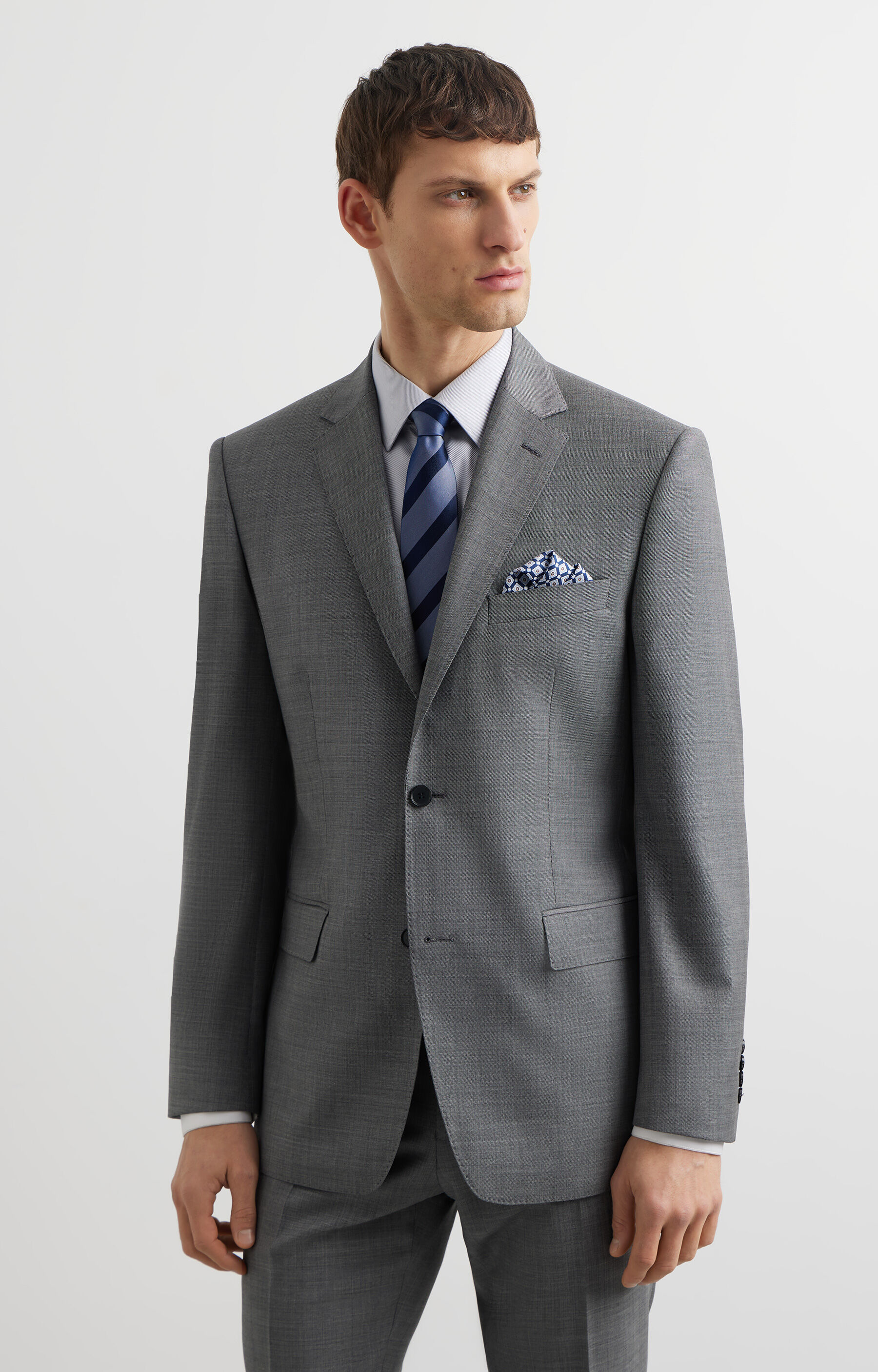 Marynarka slim do garnituru - Mix&Match - 3