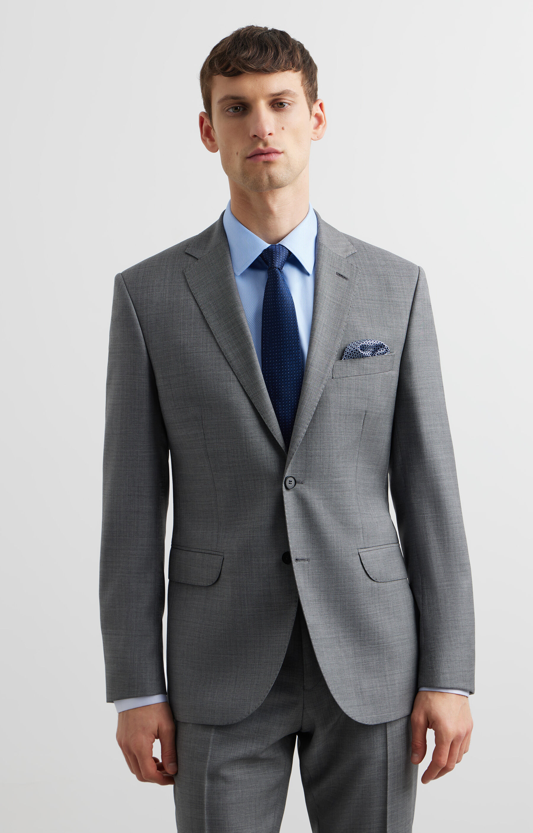 Marynarka super slim do garnituru - Mix&Match