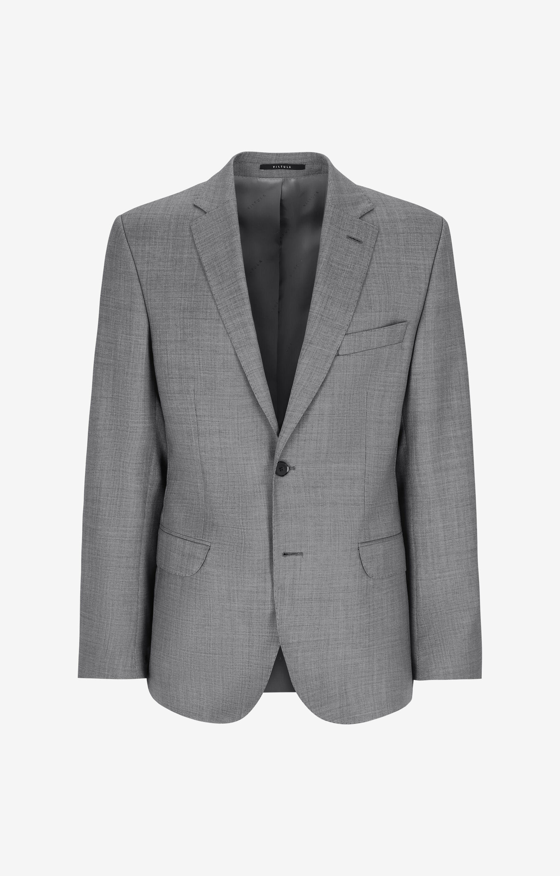 Marynarka super slim do garnituru - Mix&Match - 2