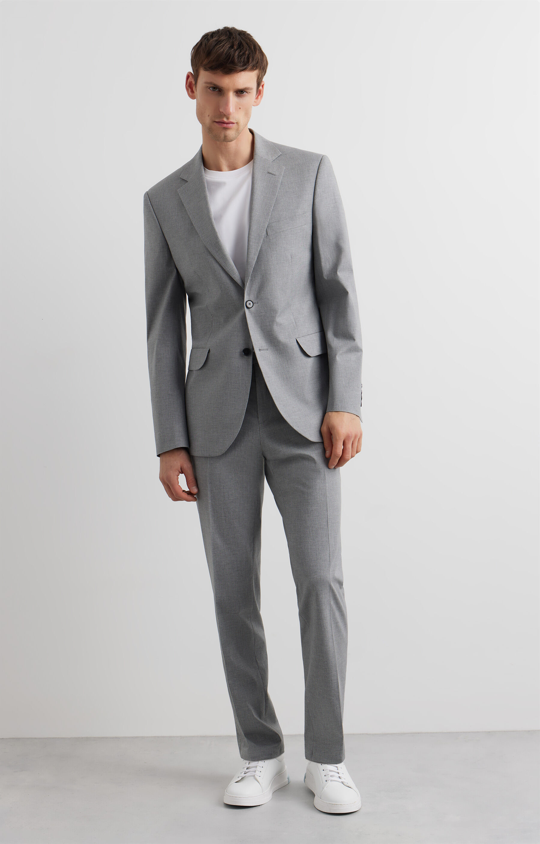 Marynarka super slim do garnituru - Mix&Match - 3