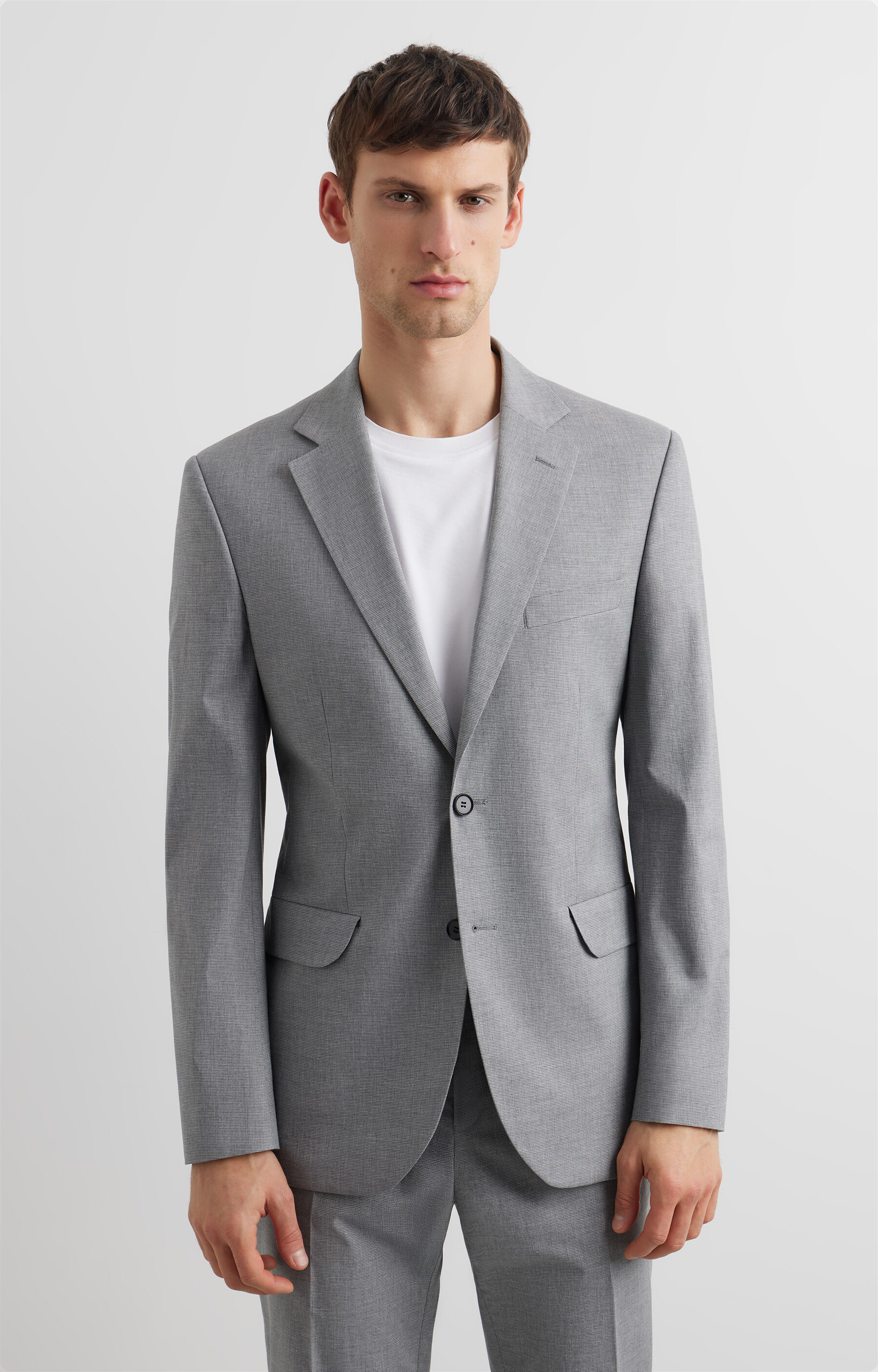 Marynarka super slim do garnituru - Mix&Match