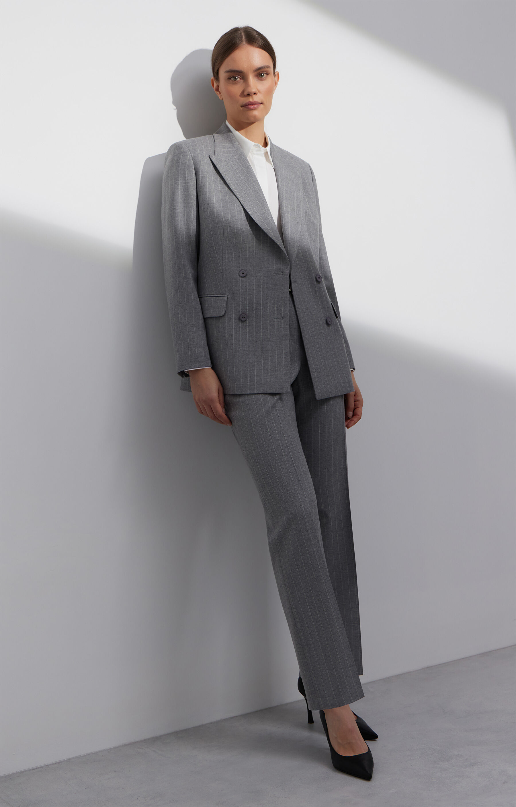 Marynarka slim do garnituru - Mix&Match - 7