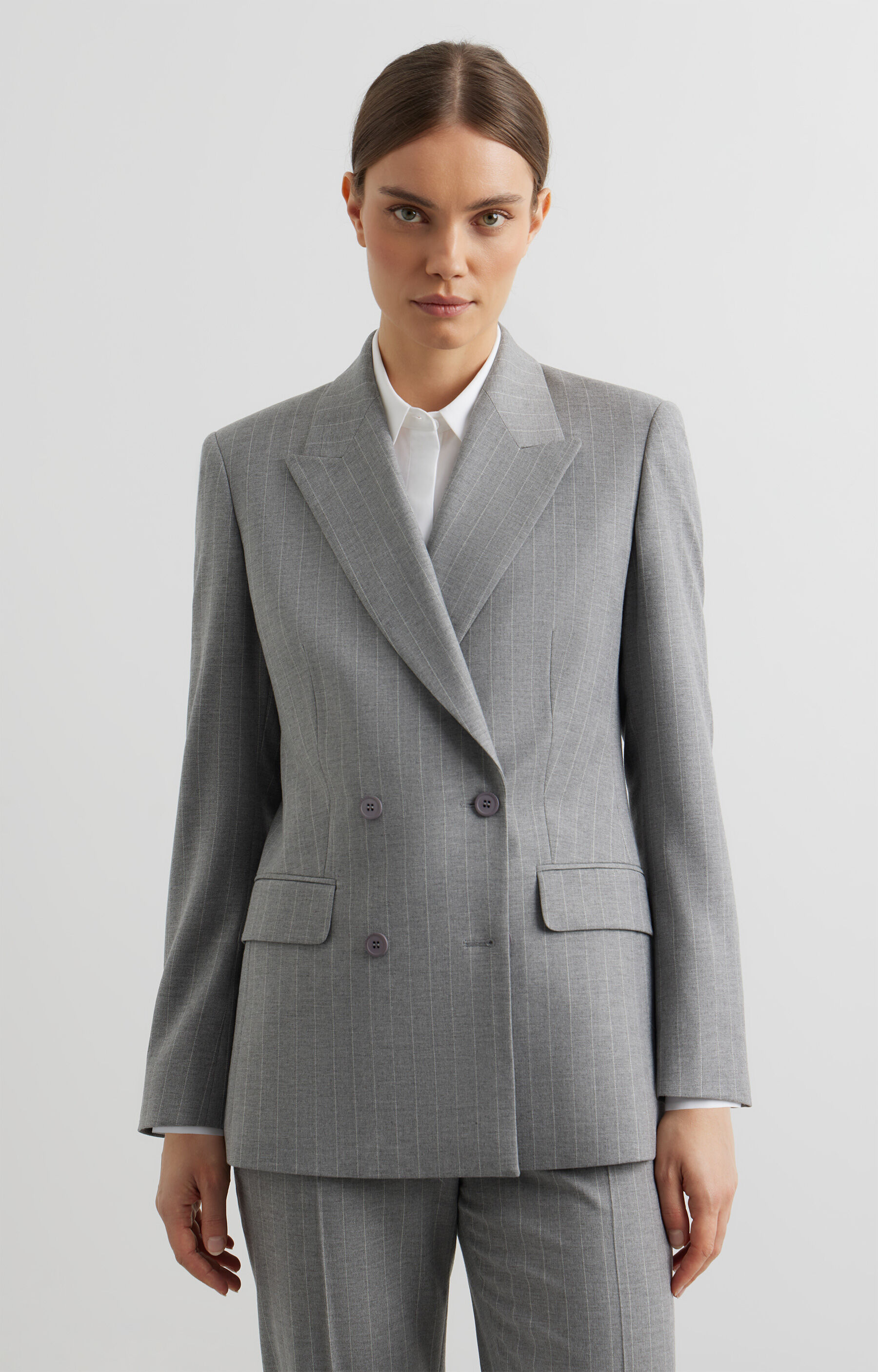 Marynarka slim do garnituru - Mix&Match - 3