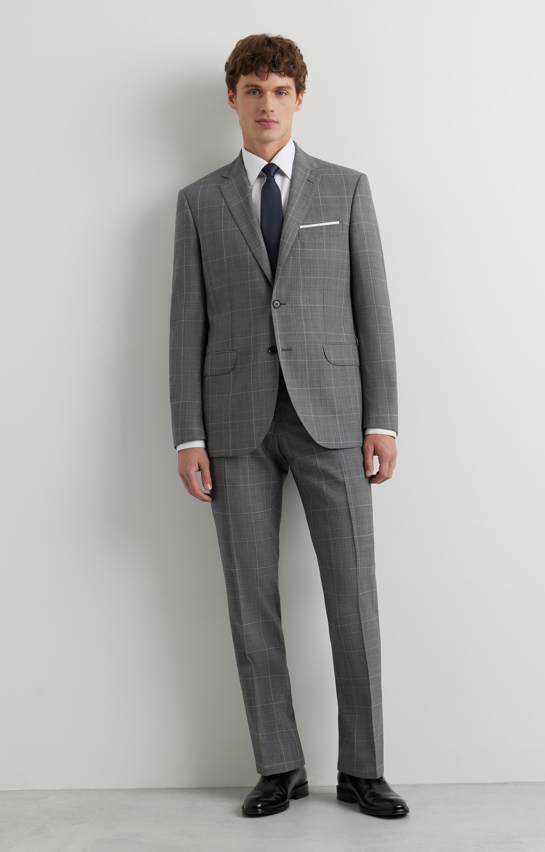 Marynarka super slim do garnituru - Mix&Match - 2