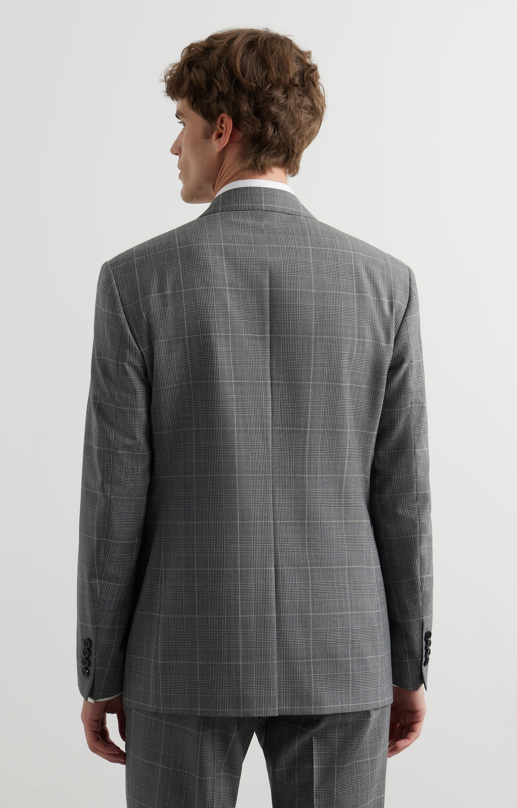 Marynarka super slim do garnituru - Mix&Match - 3