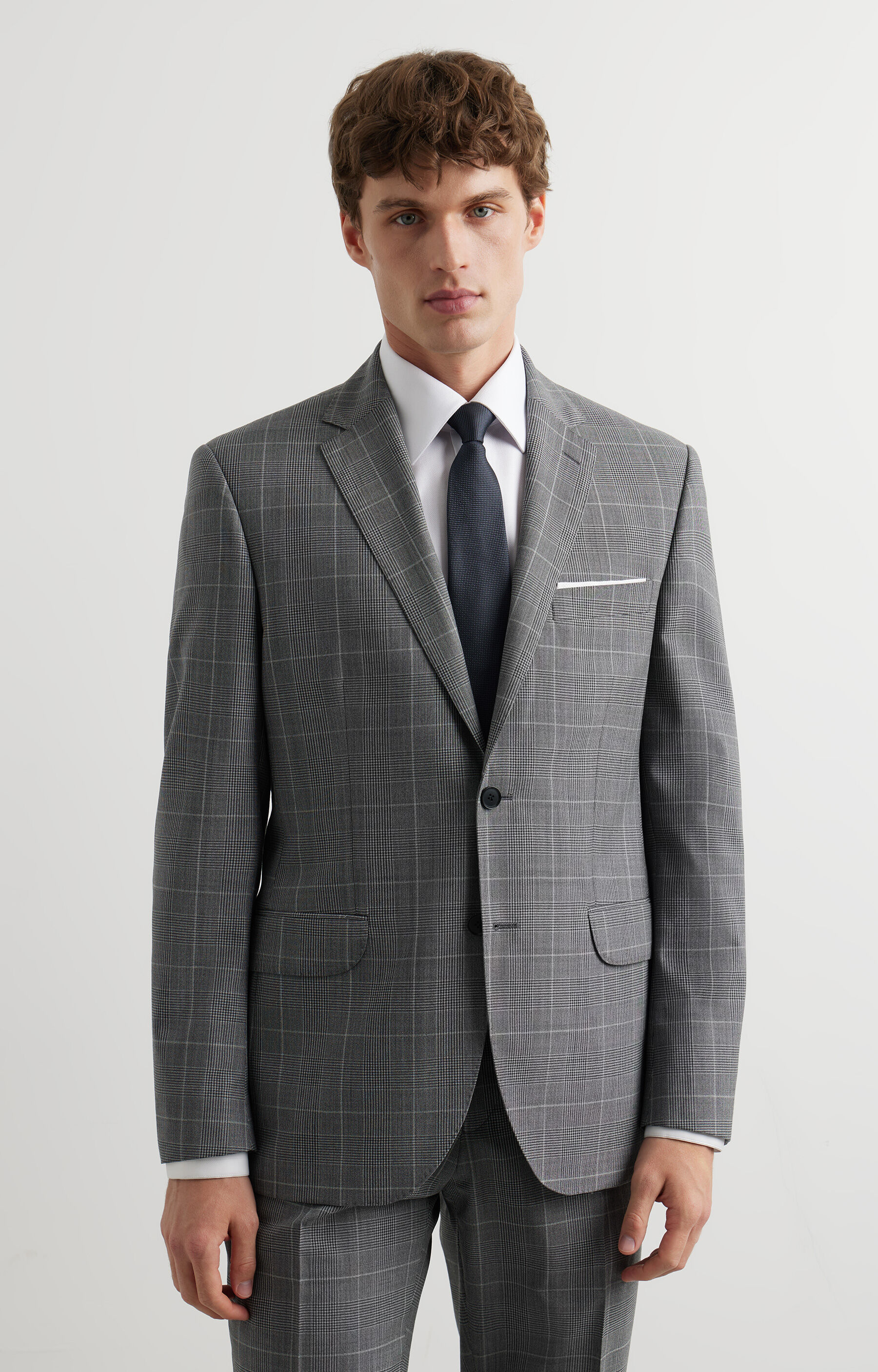 Marynarka super slim do garnituru - Mix&Match