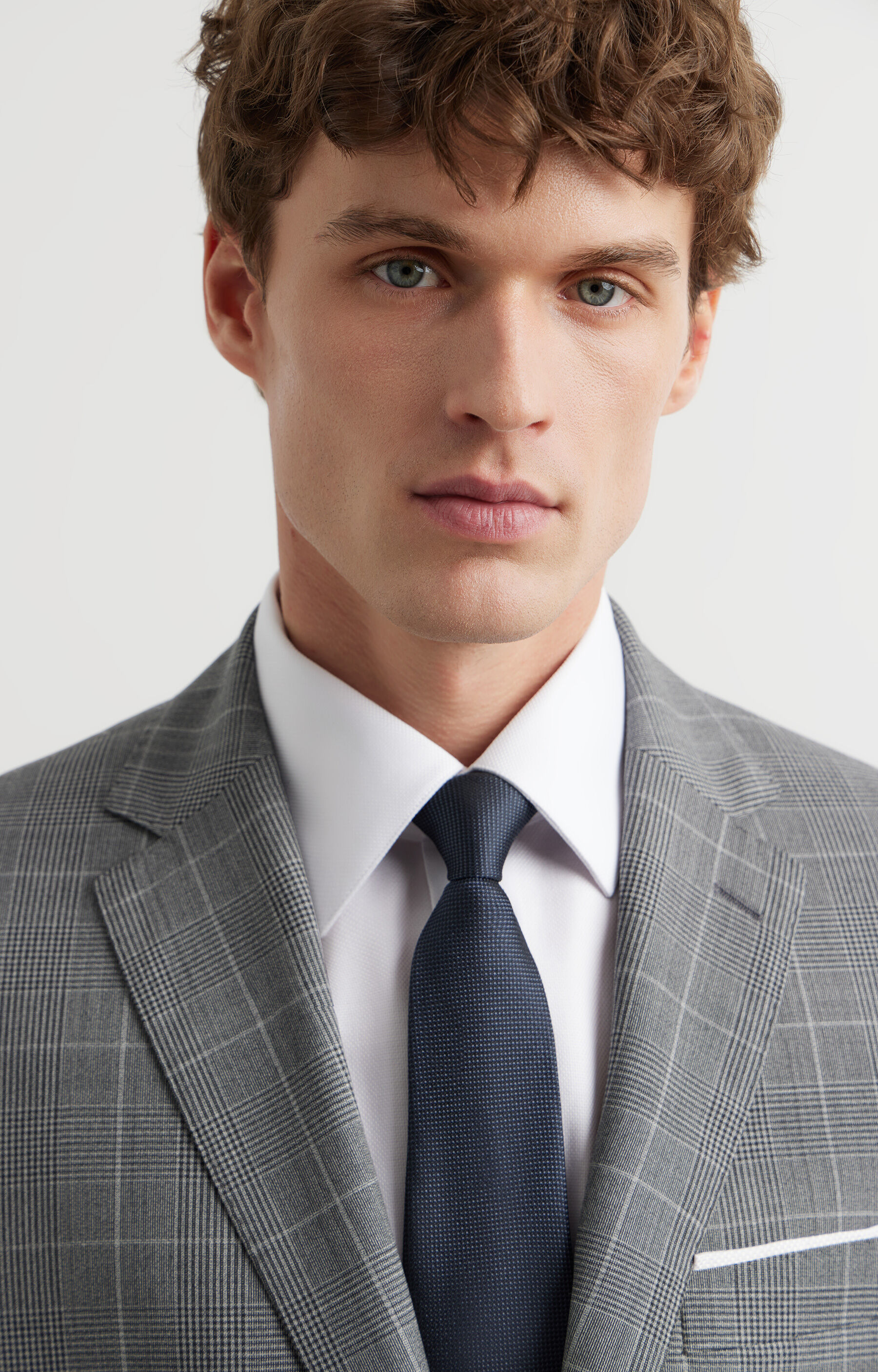 Marynarka super slim do garnituru - Mix&Match - 4