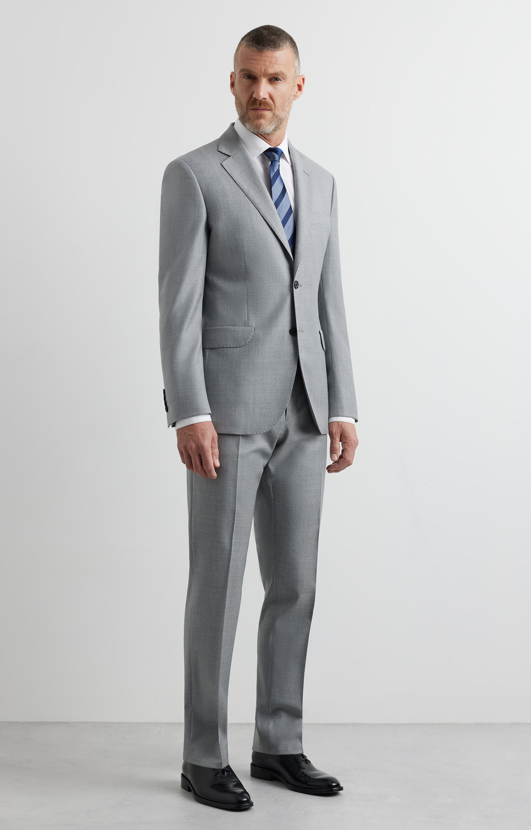 Marynarka super slim do garnituru - Mix&Match - 3