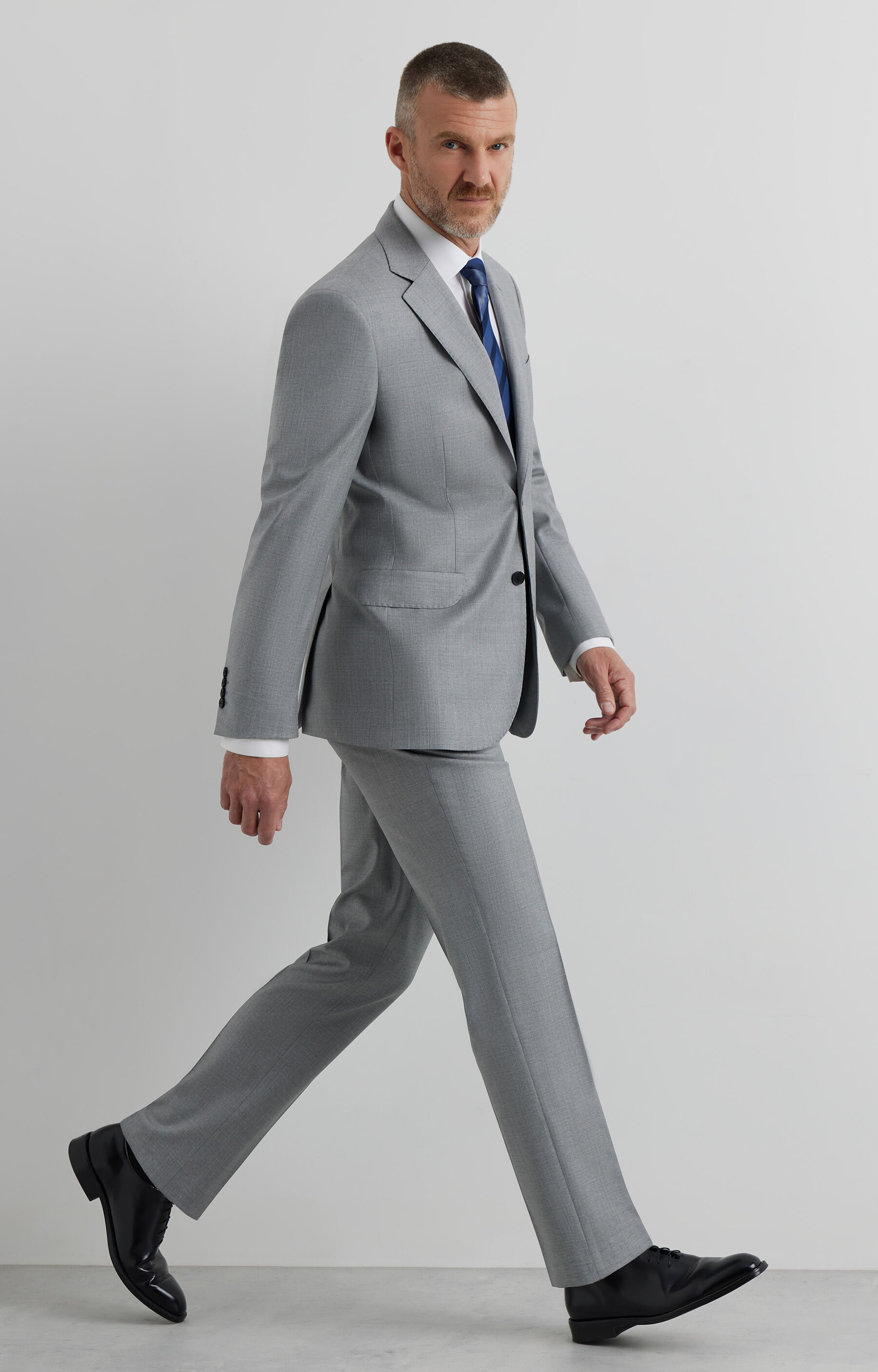 Marynarka super slim do garnituru - Mix&Match - 6