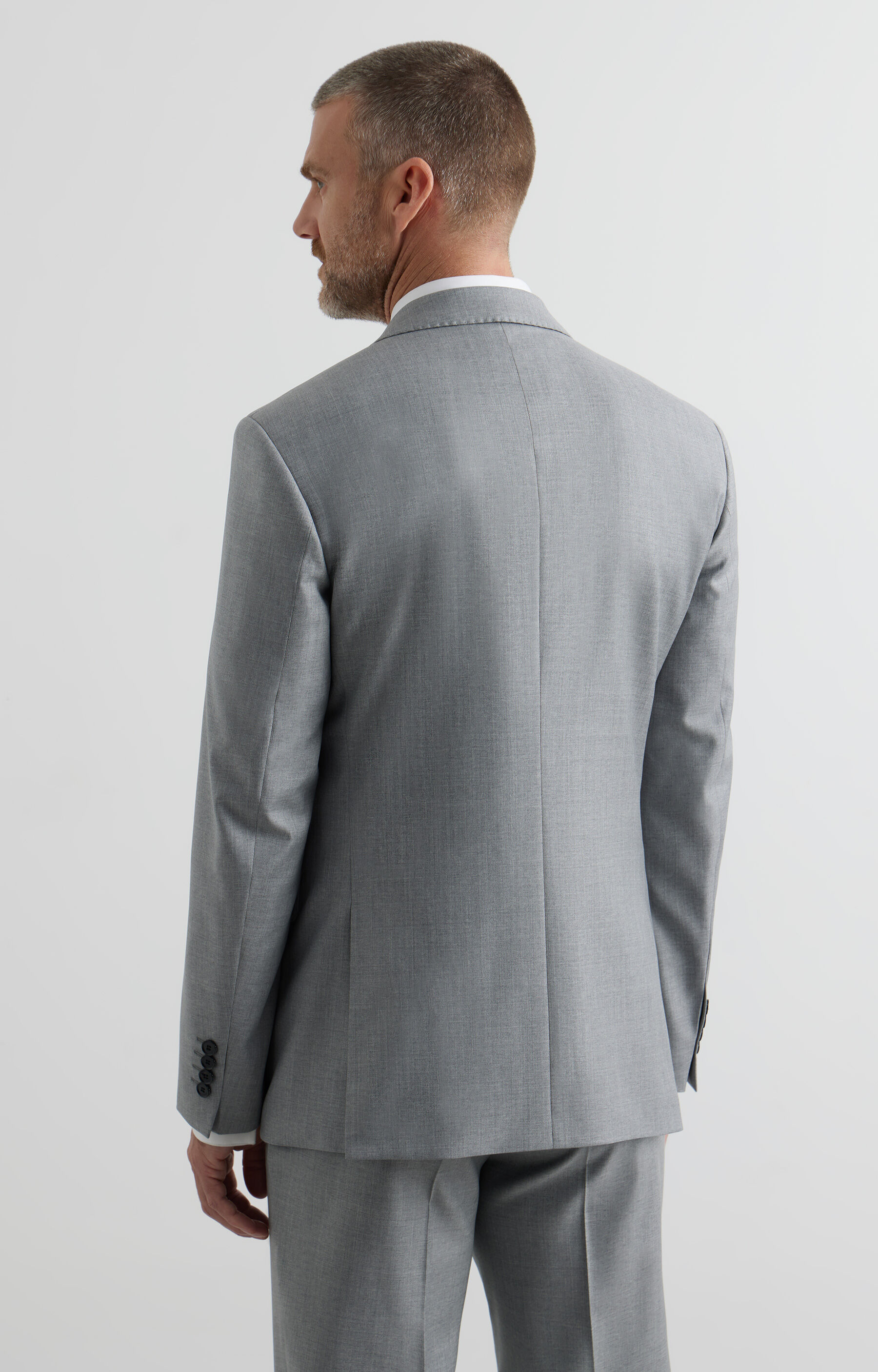 Marynarka super slim do garnituru - Mix&Match - 4