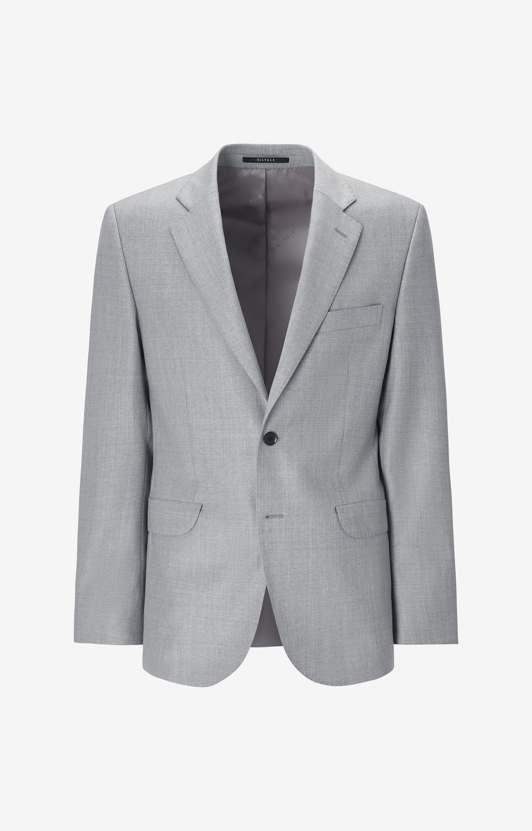 Marynarka super slim do garnituru - Mix&Match - 2