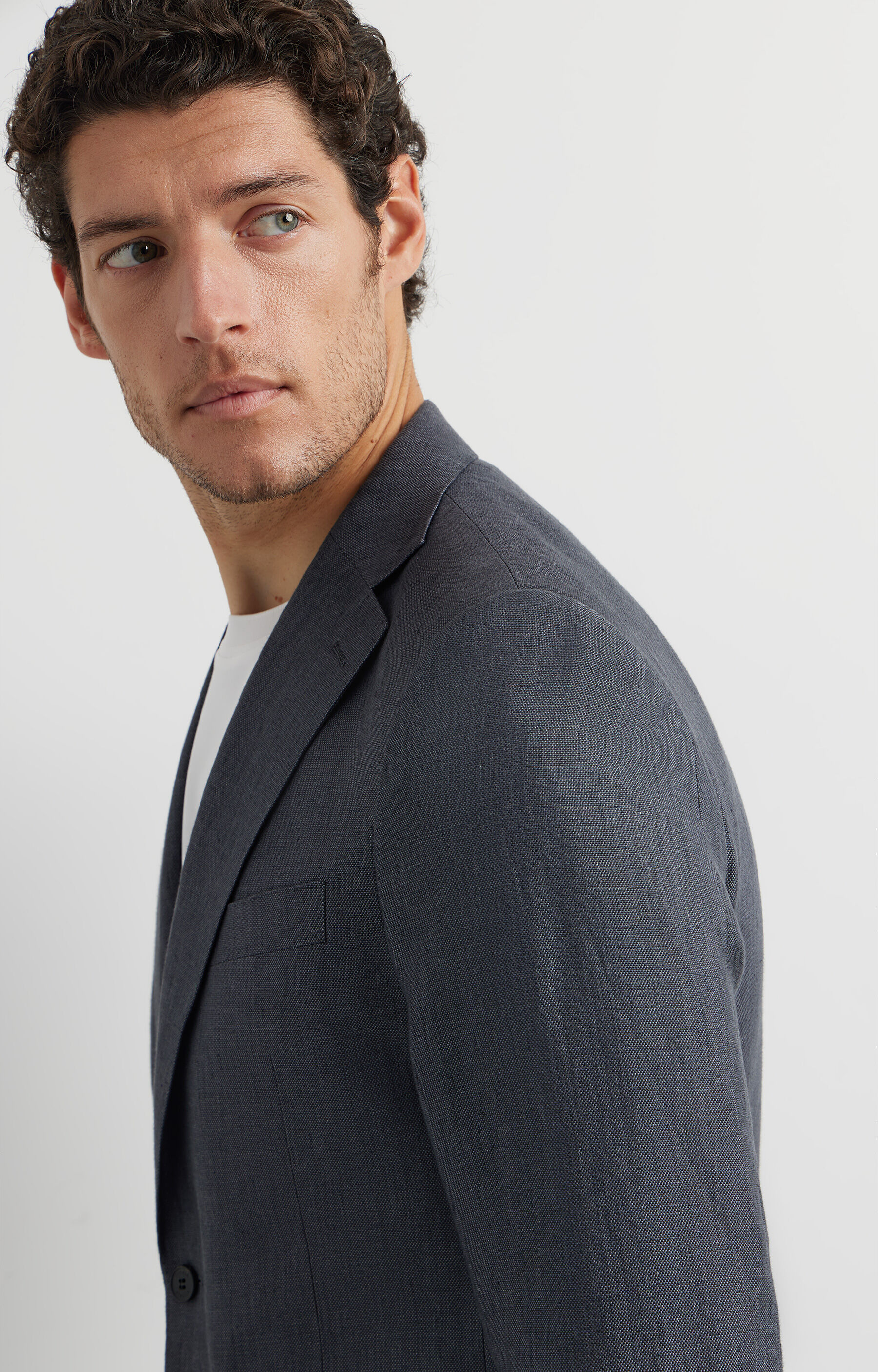 Marynarka super slim do garnituru - Mix&Match - 5