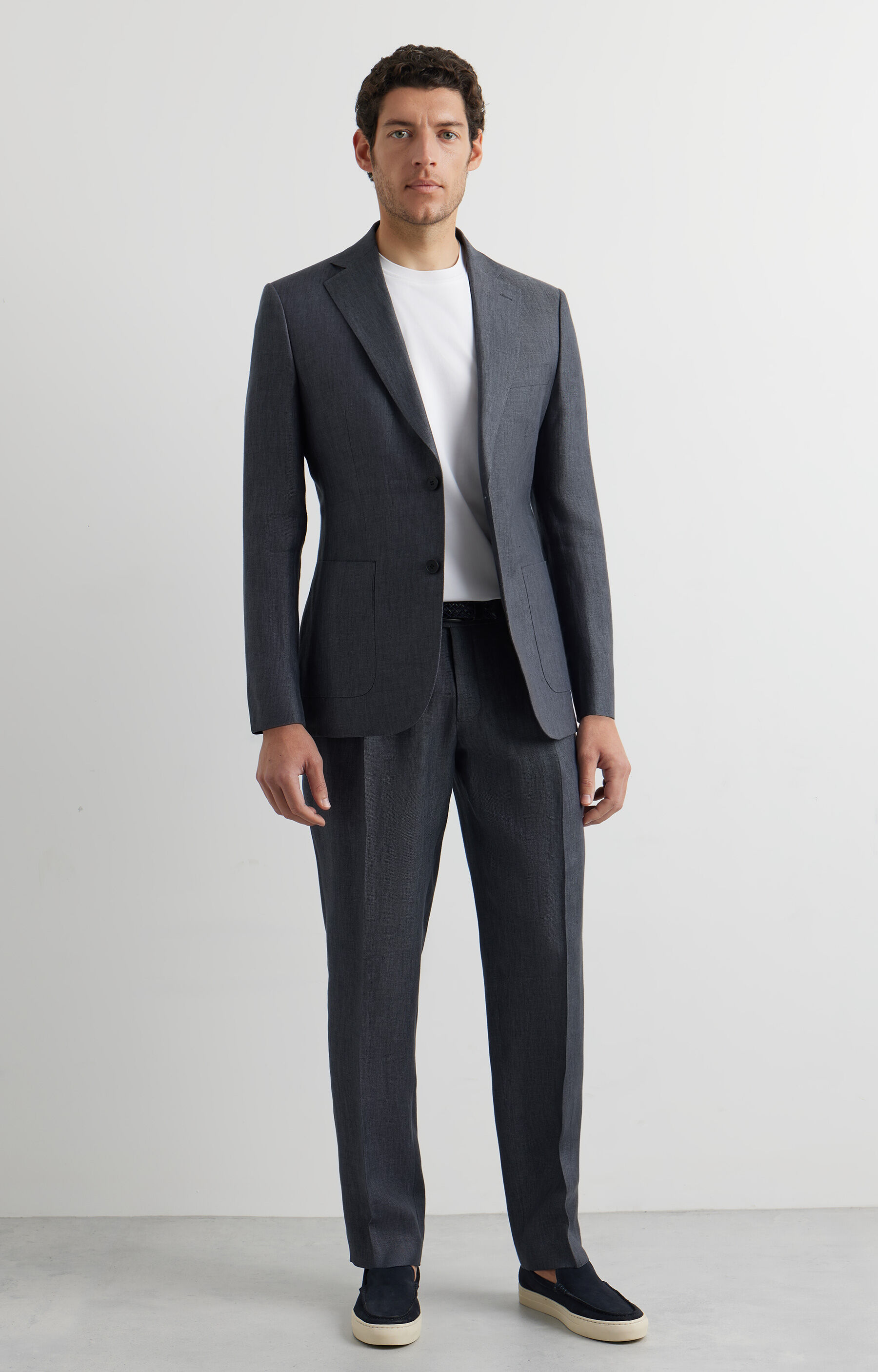 Marynarka super slim do garnituru - Mix&Match - 3