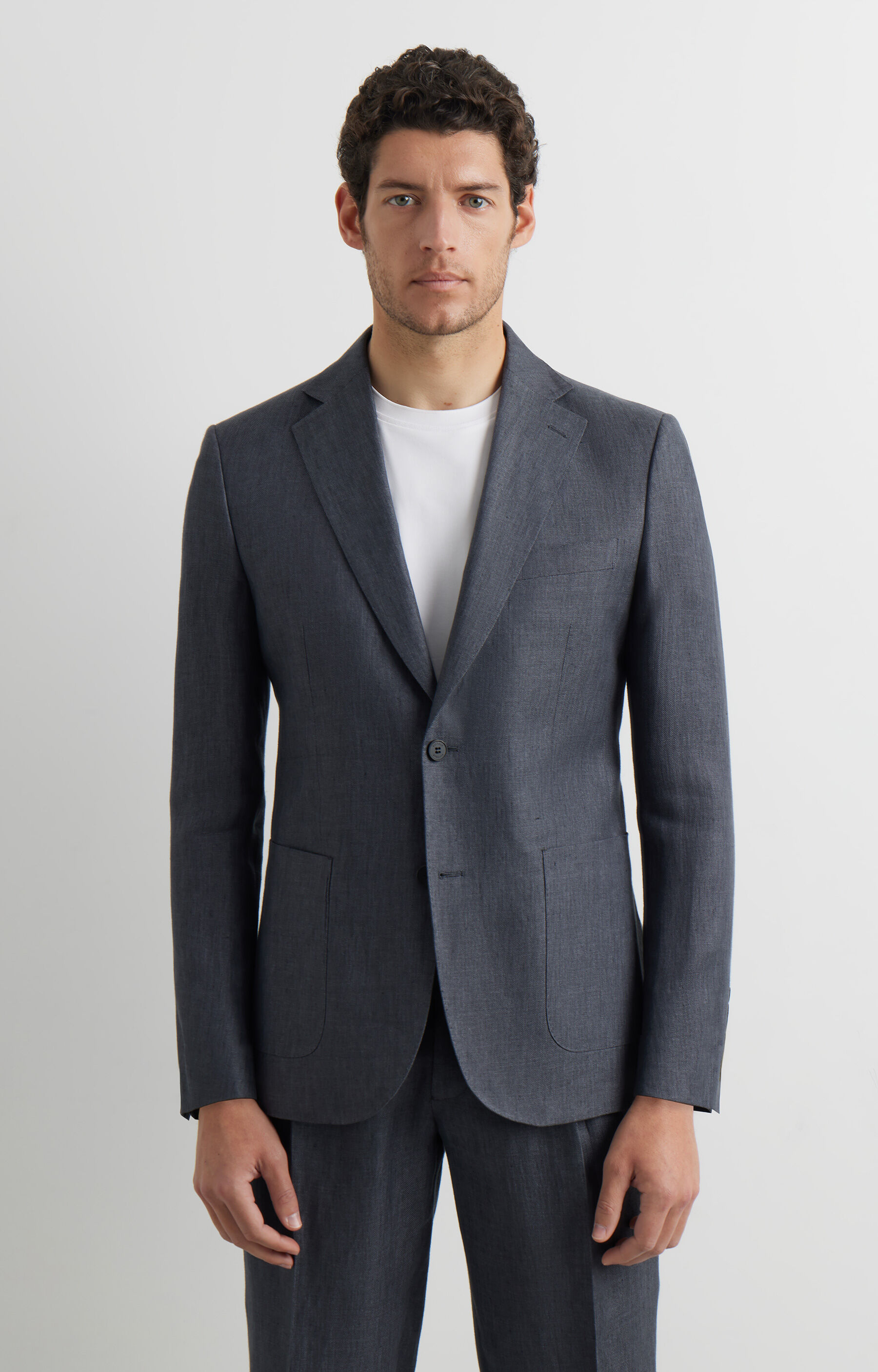 Marynarka super slim do garnituru - Mix&Match