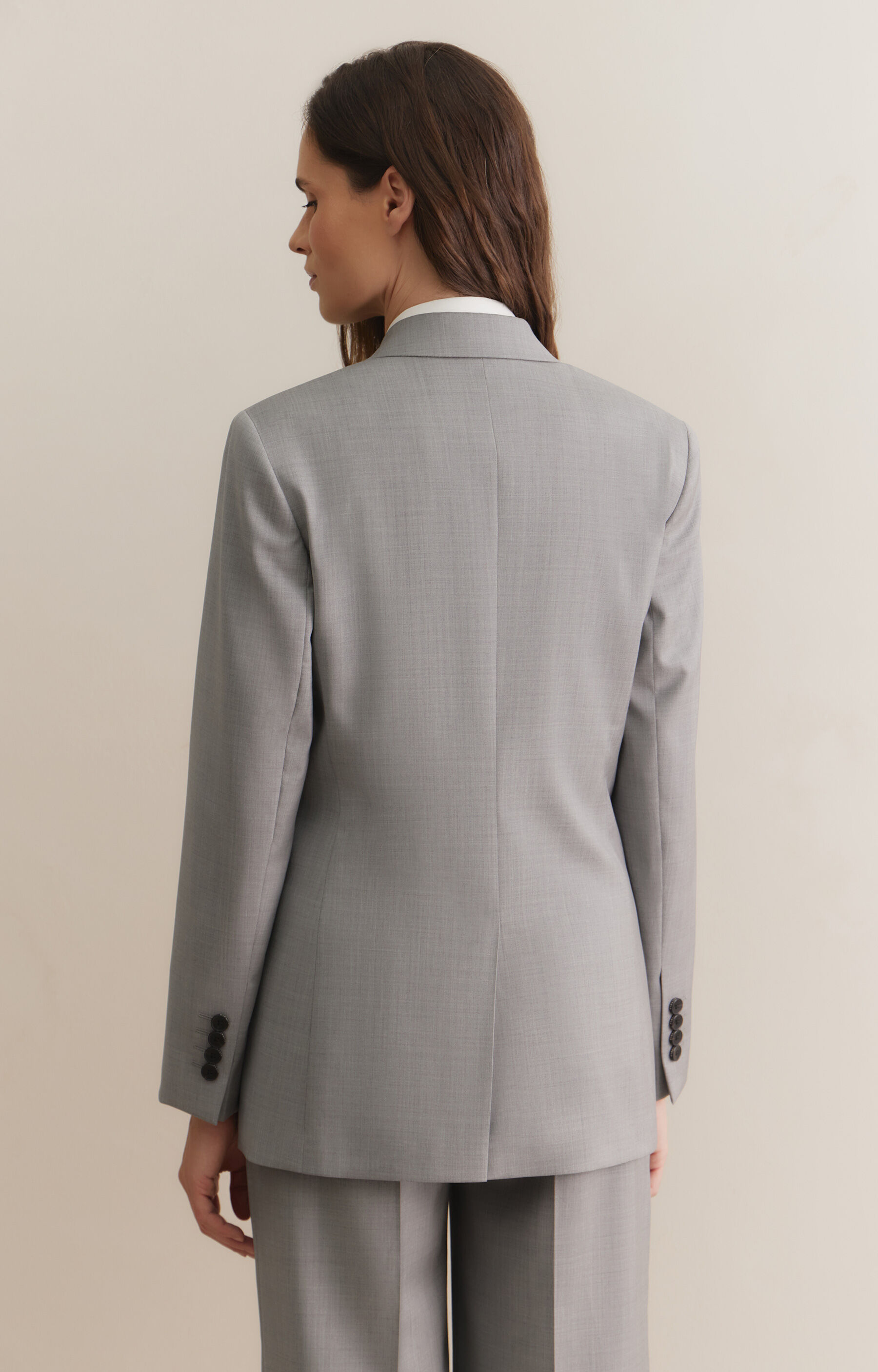 Marynarka slim do garnituru - Mix&Match - 5