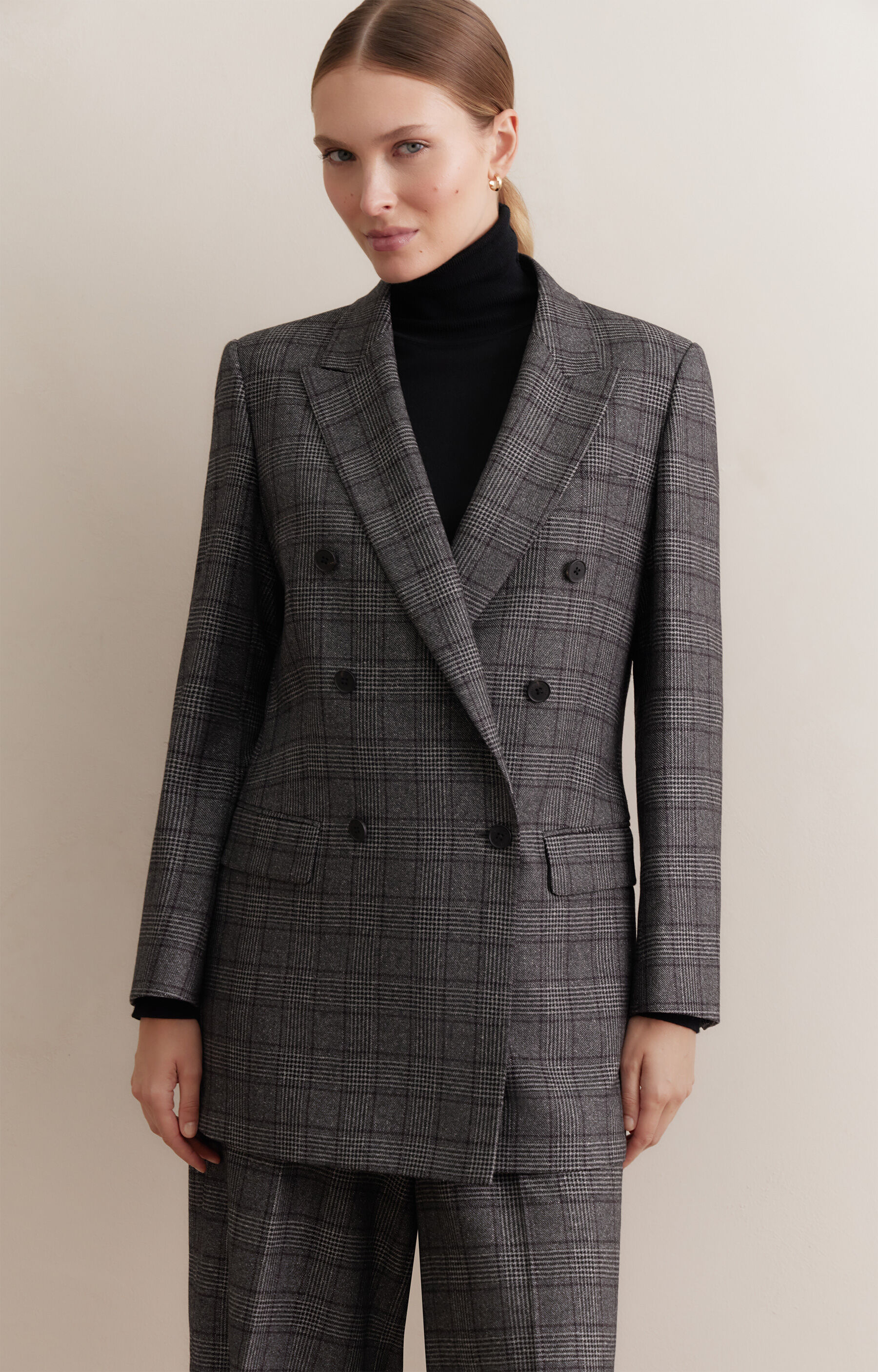 Marynarka do garnituru slim - Mix&Match