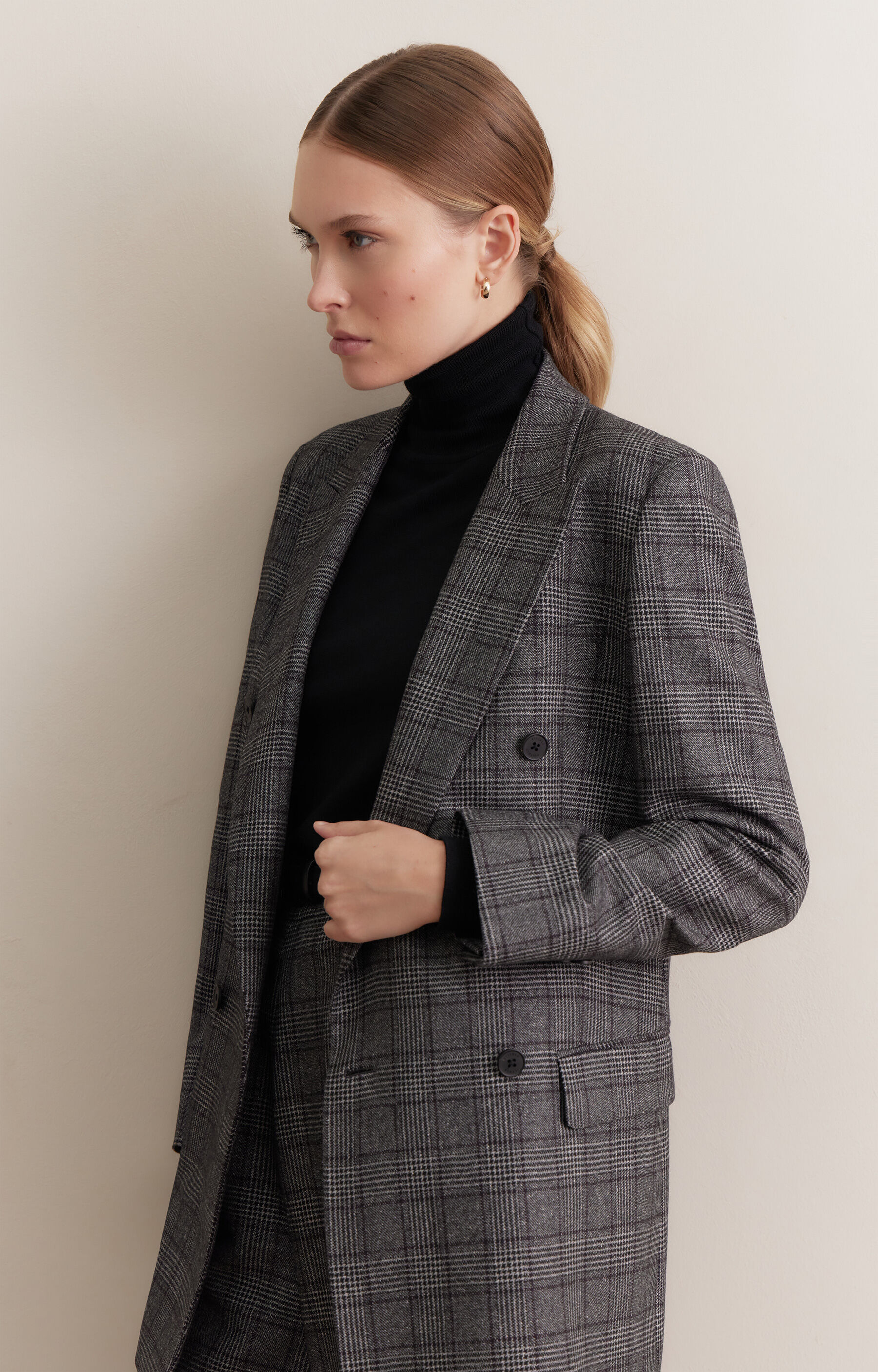Marynarka do garnituru slim - Mix&Match - 6