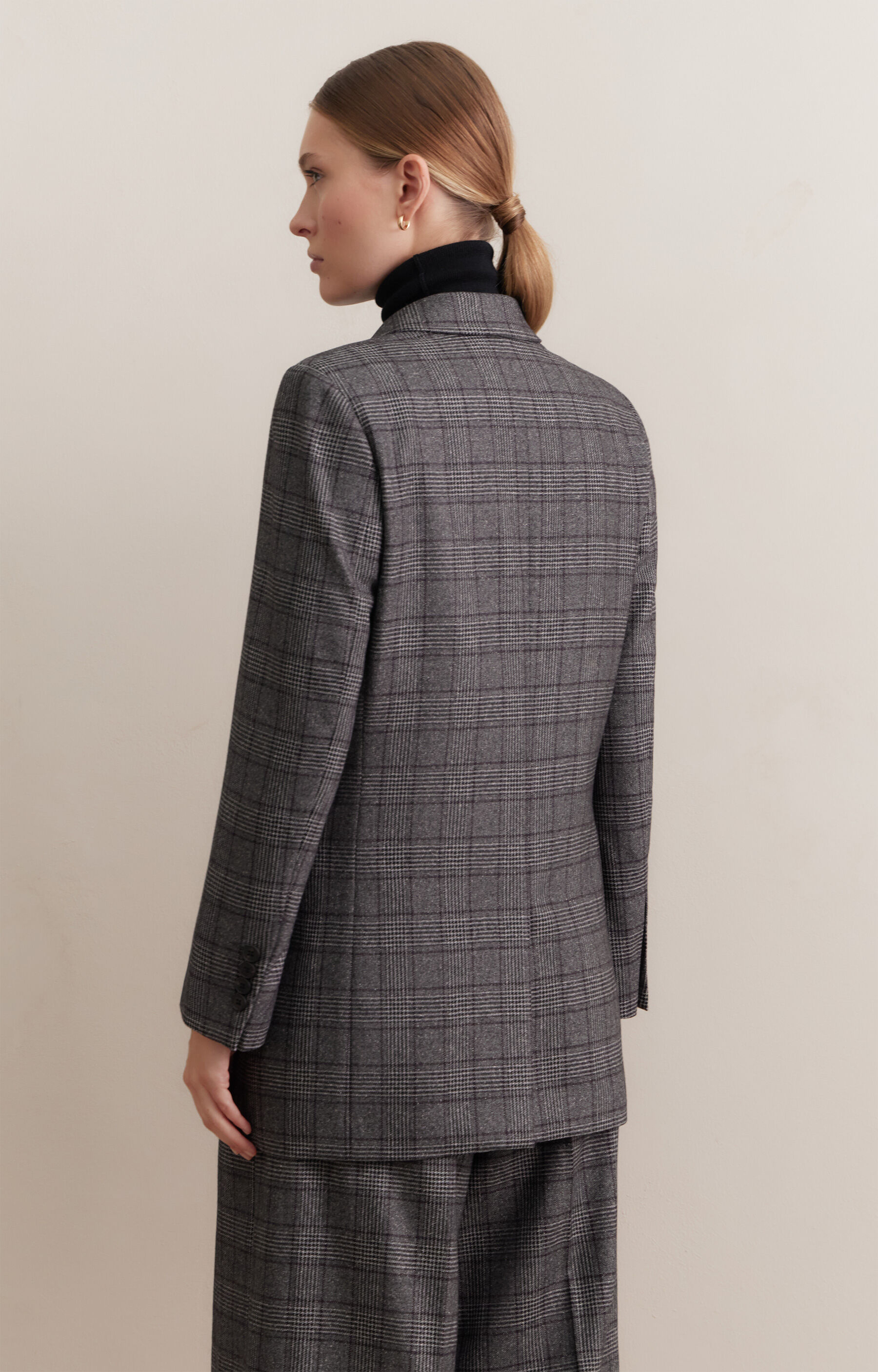 Marynarka do garnituru slim - Mix&Match - 3
