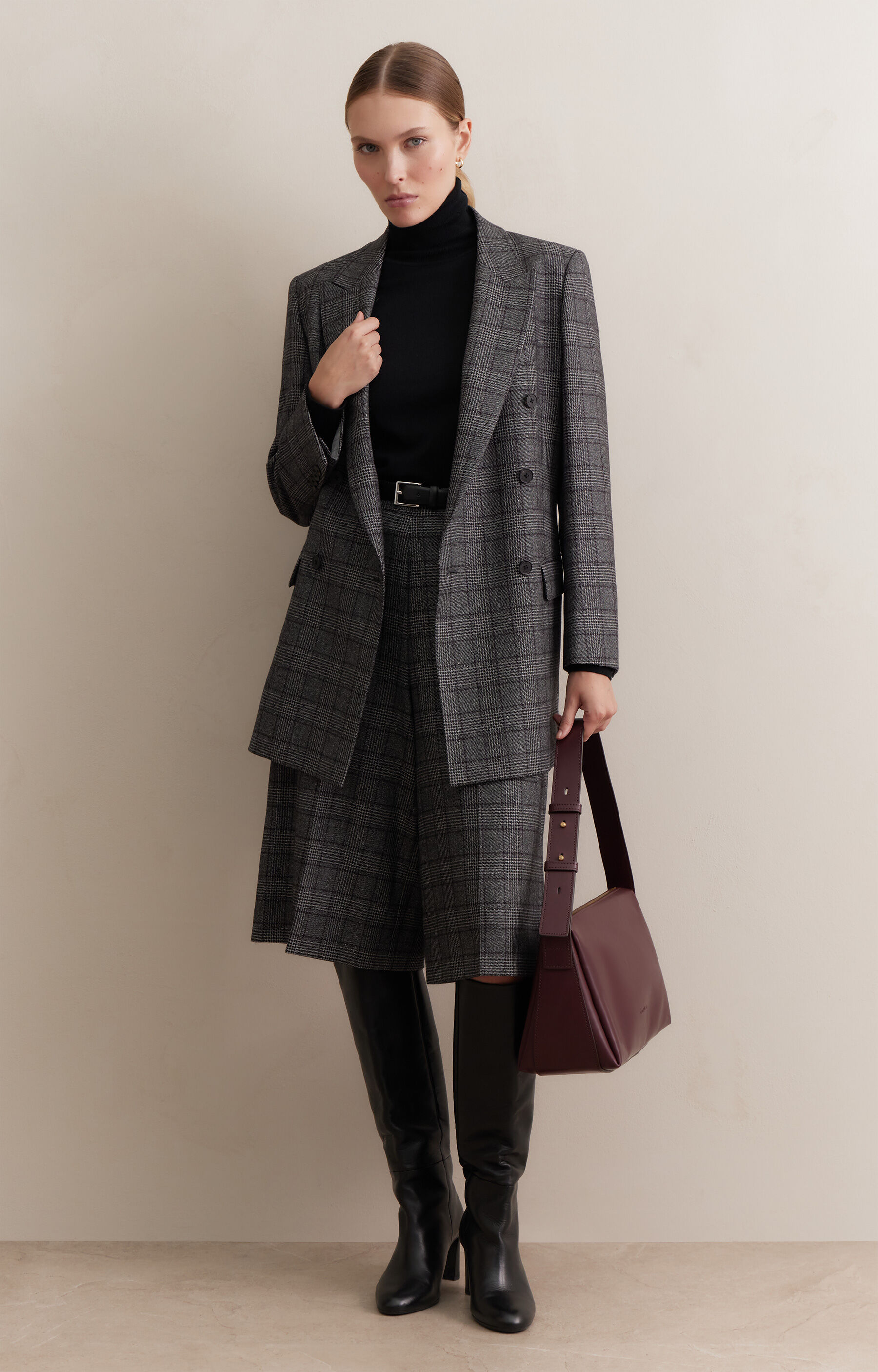 Marynarka do garnituru slim - Mix&Match - 2