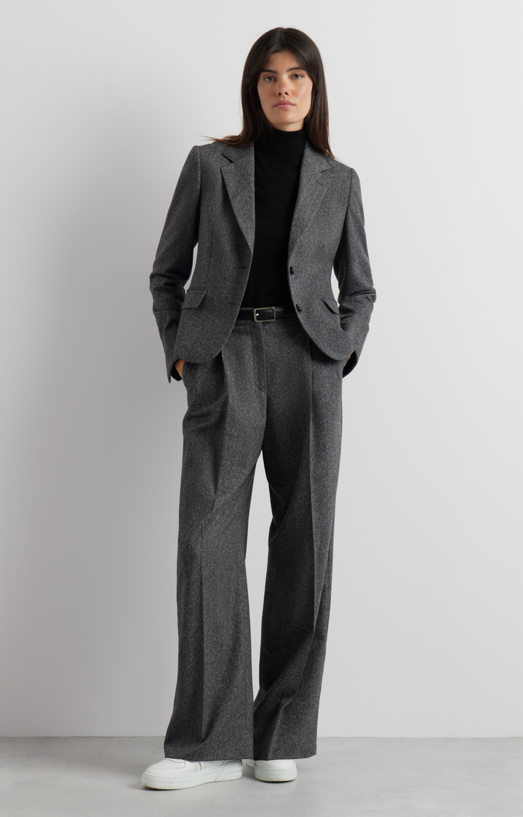 Marynarka slim do garnituru -Mix&Match - 8