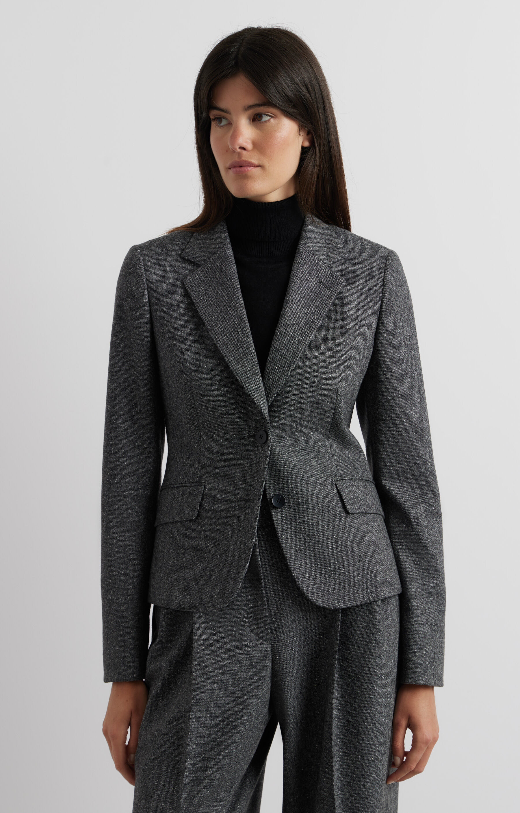 Marynarka slim do garnituru -Mix&Match