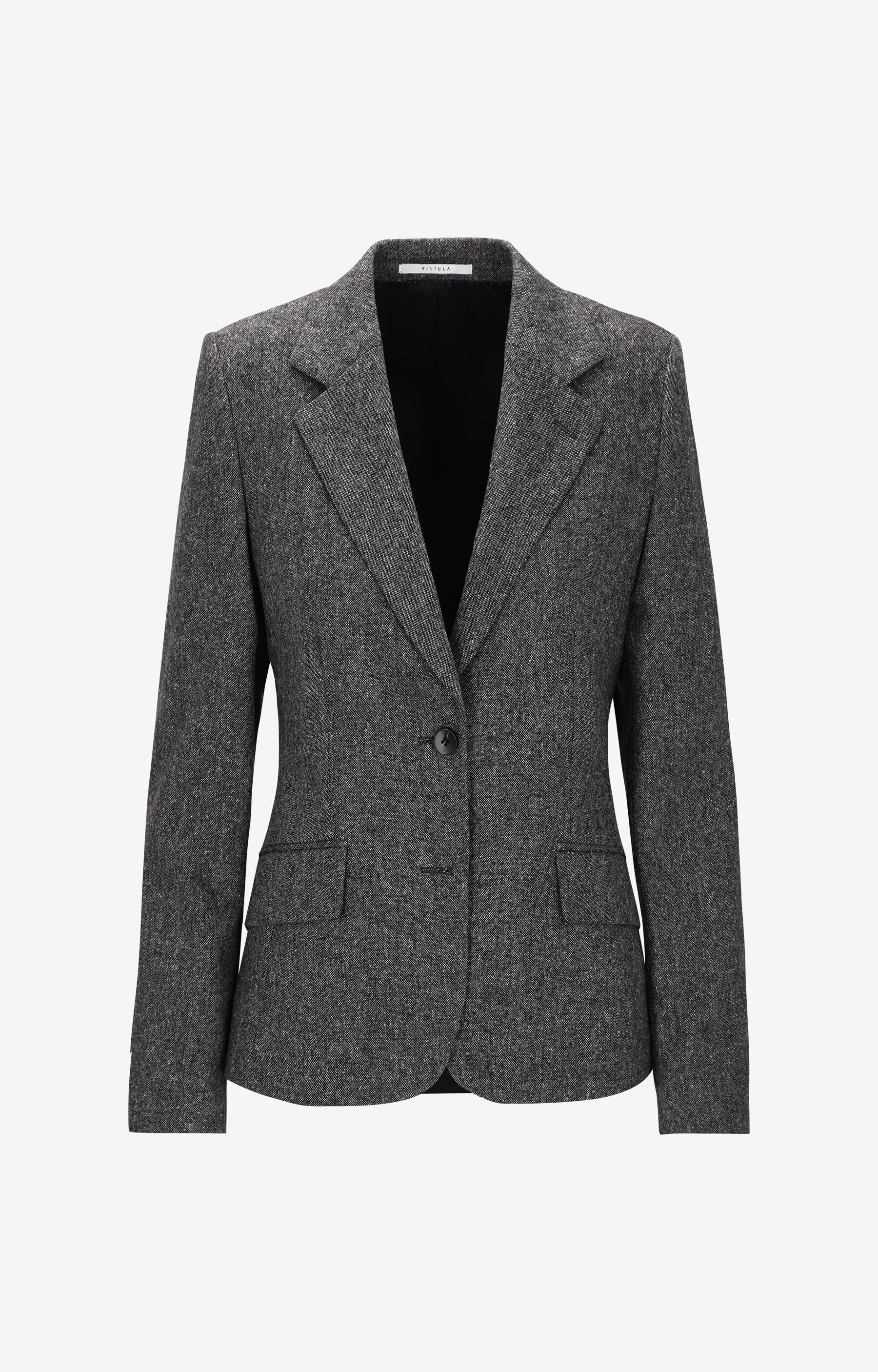 Marynarka slim do garnituru -Mix&Match - 2