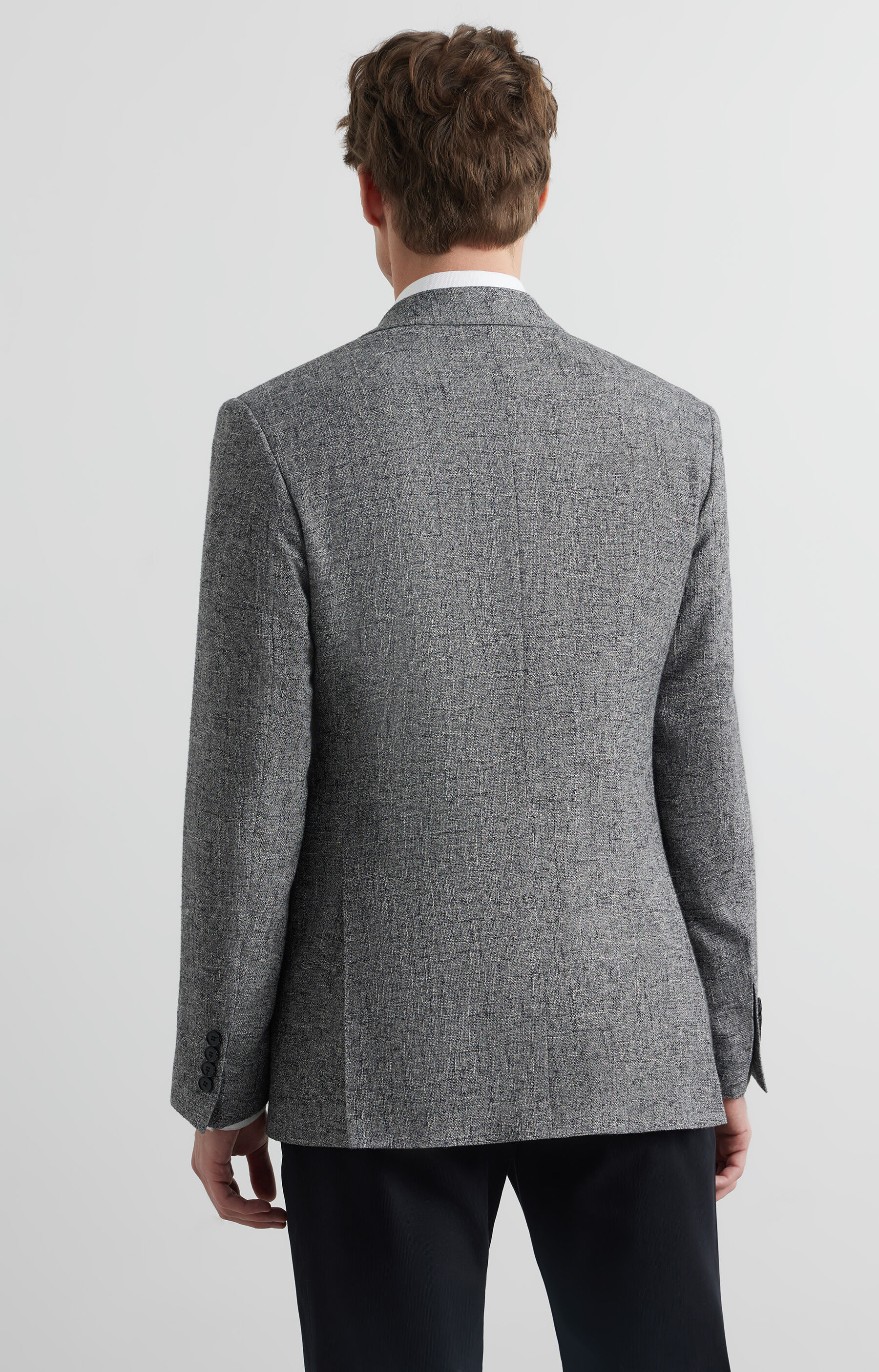 Marynarka super slim - 4