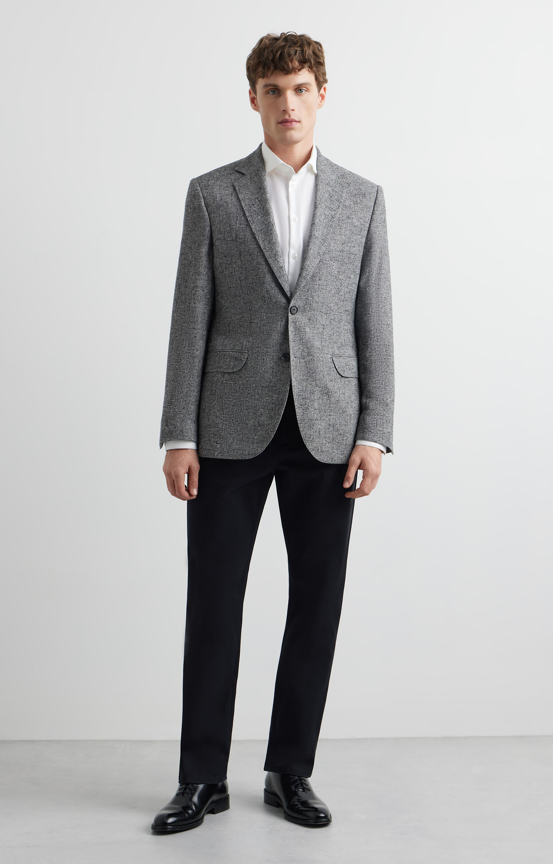 Marynarka super slim - 3