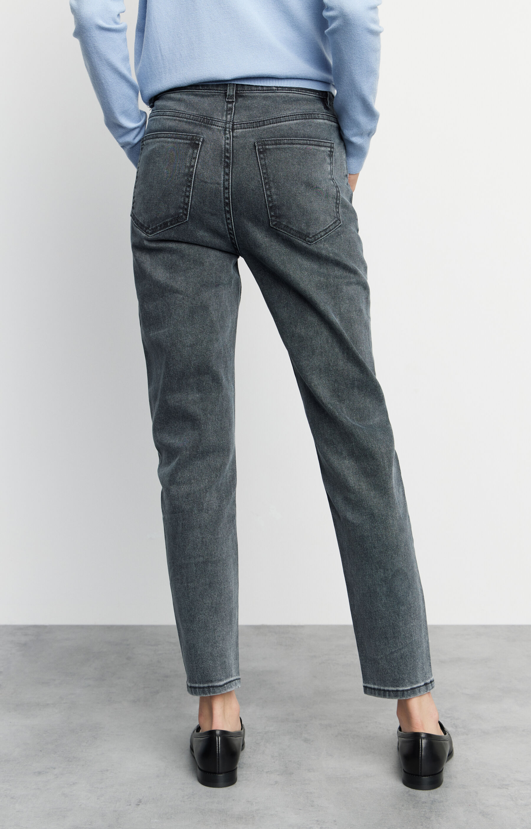Jeansy slim fit - 3