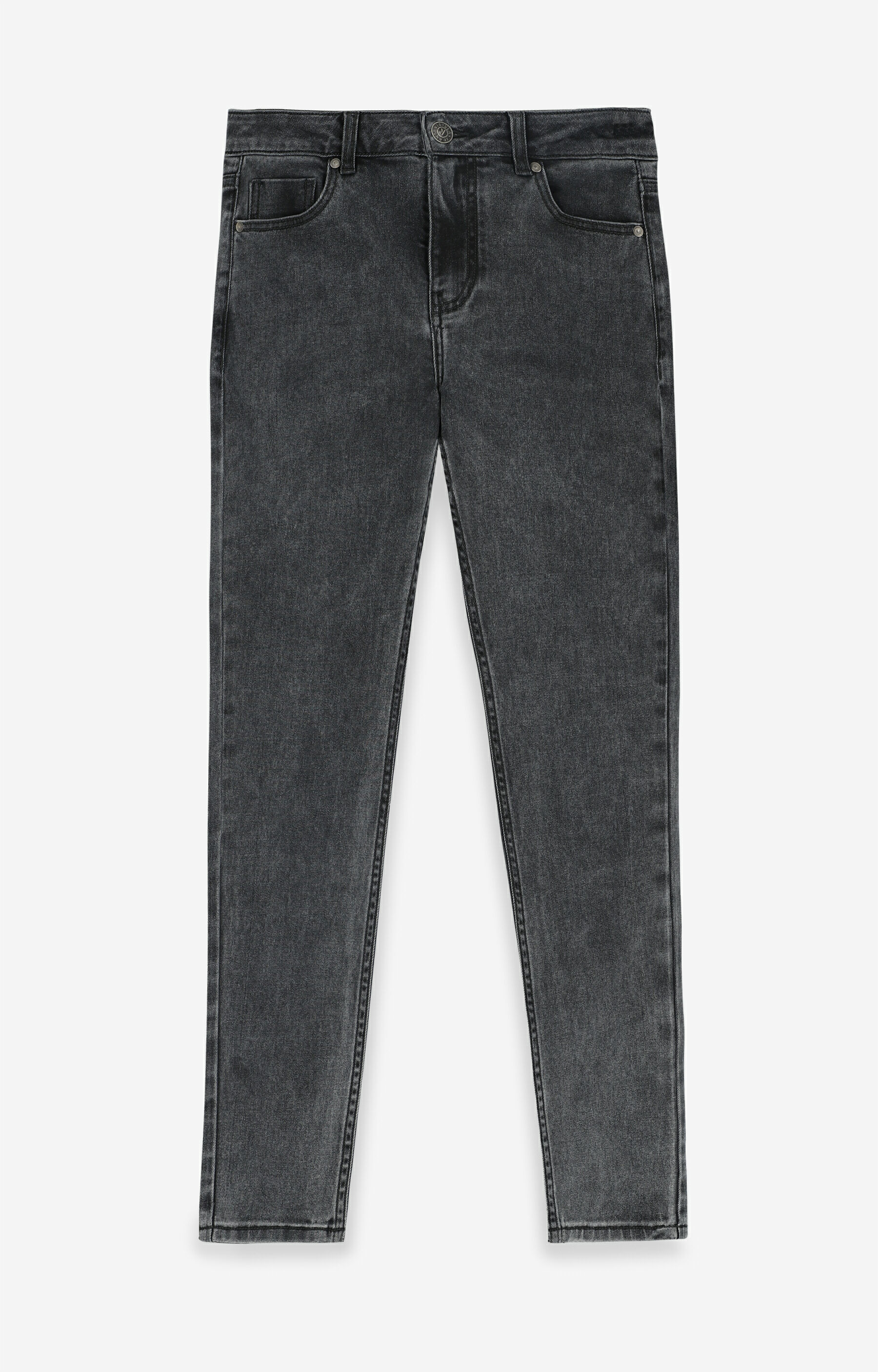 Jeansy slim fit - 4