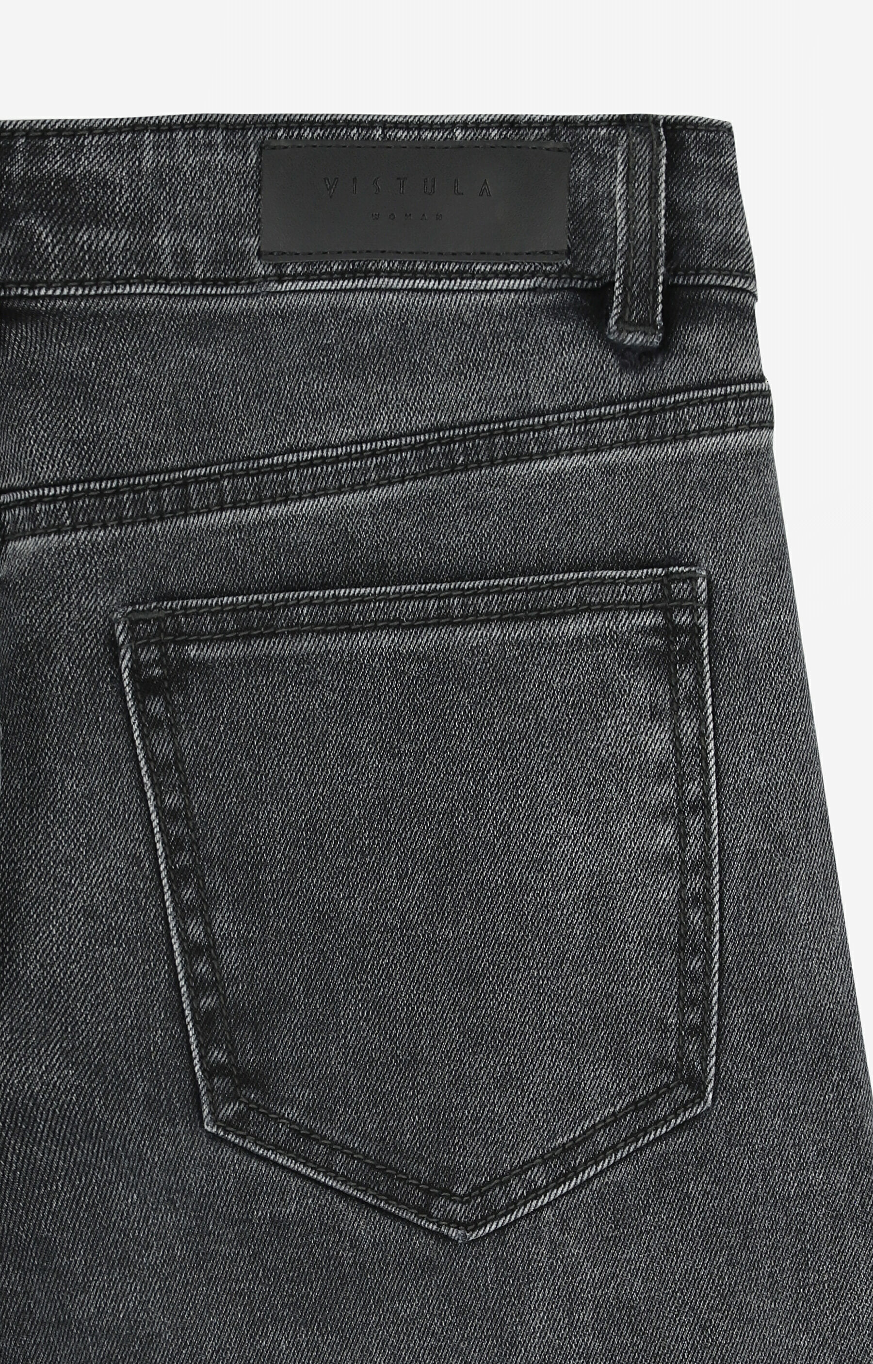 Jeansy slim fit - 7