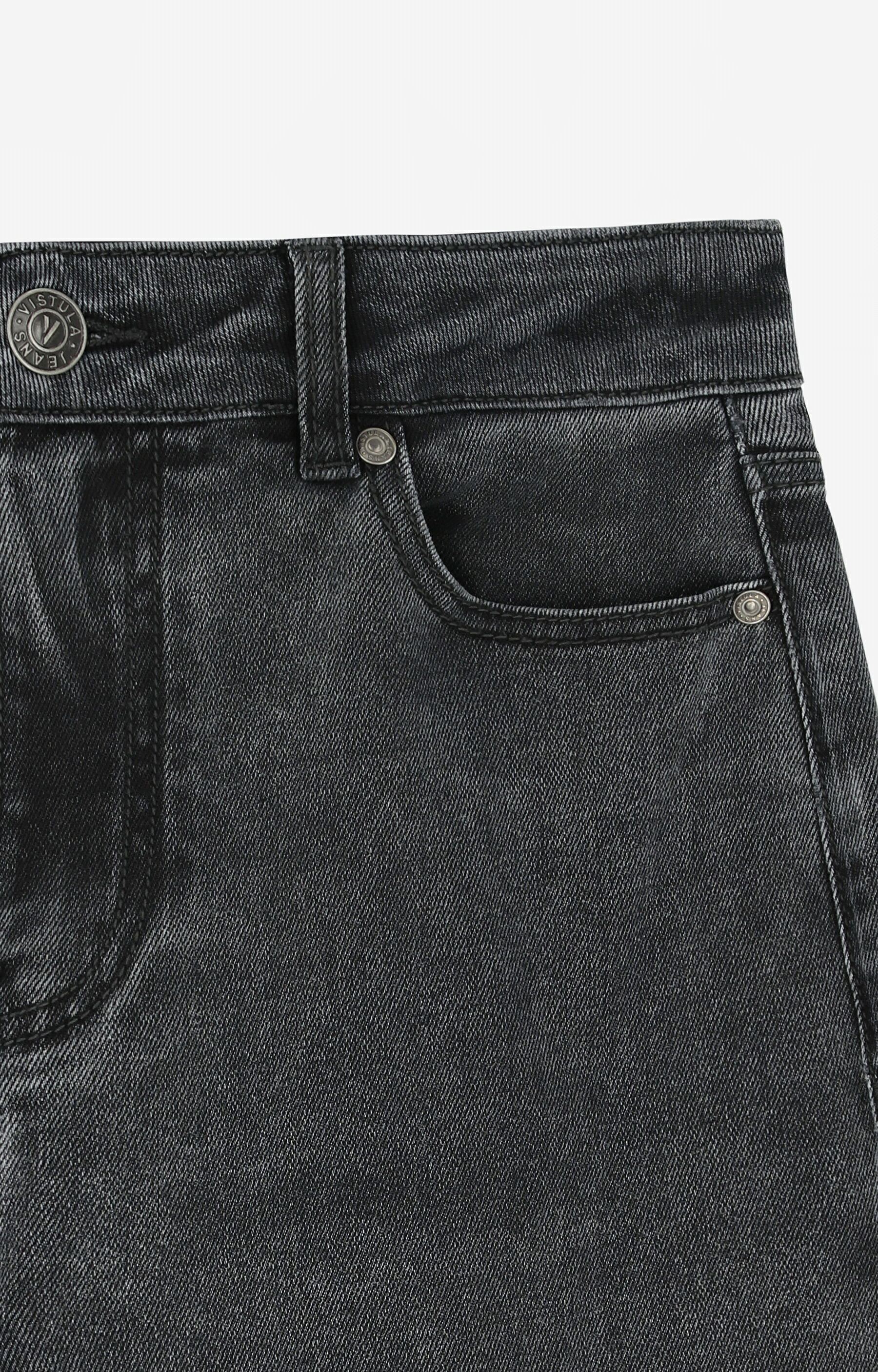 Jeansy slim fit - 5