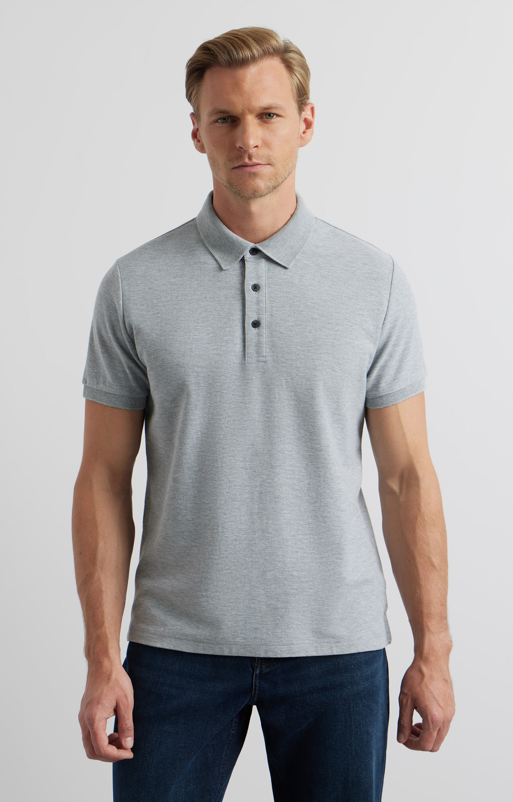 Polo slim