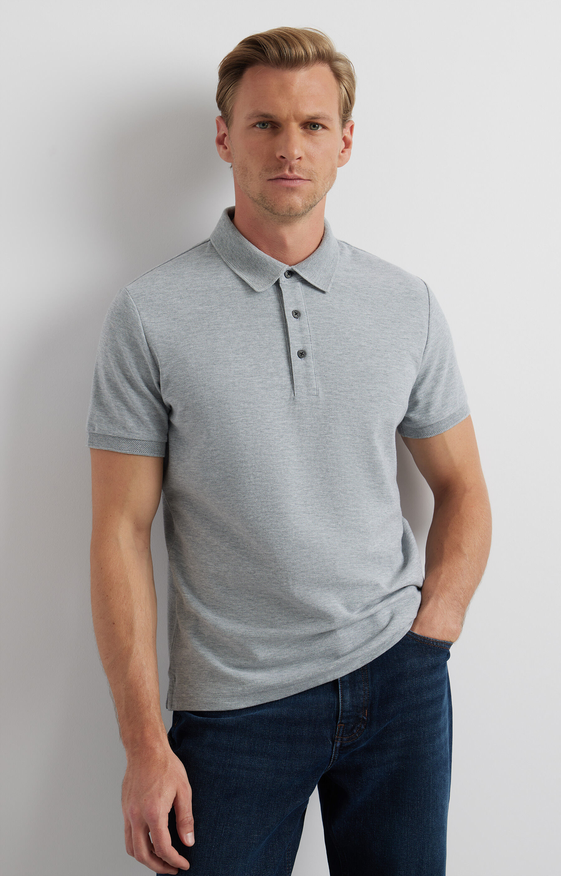 Polo slim - 5