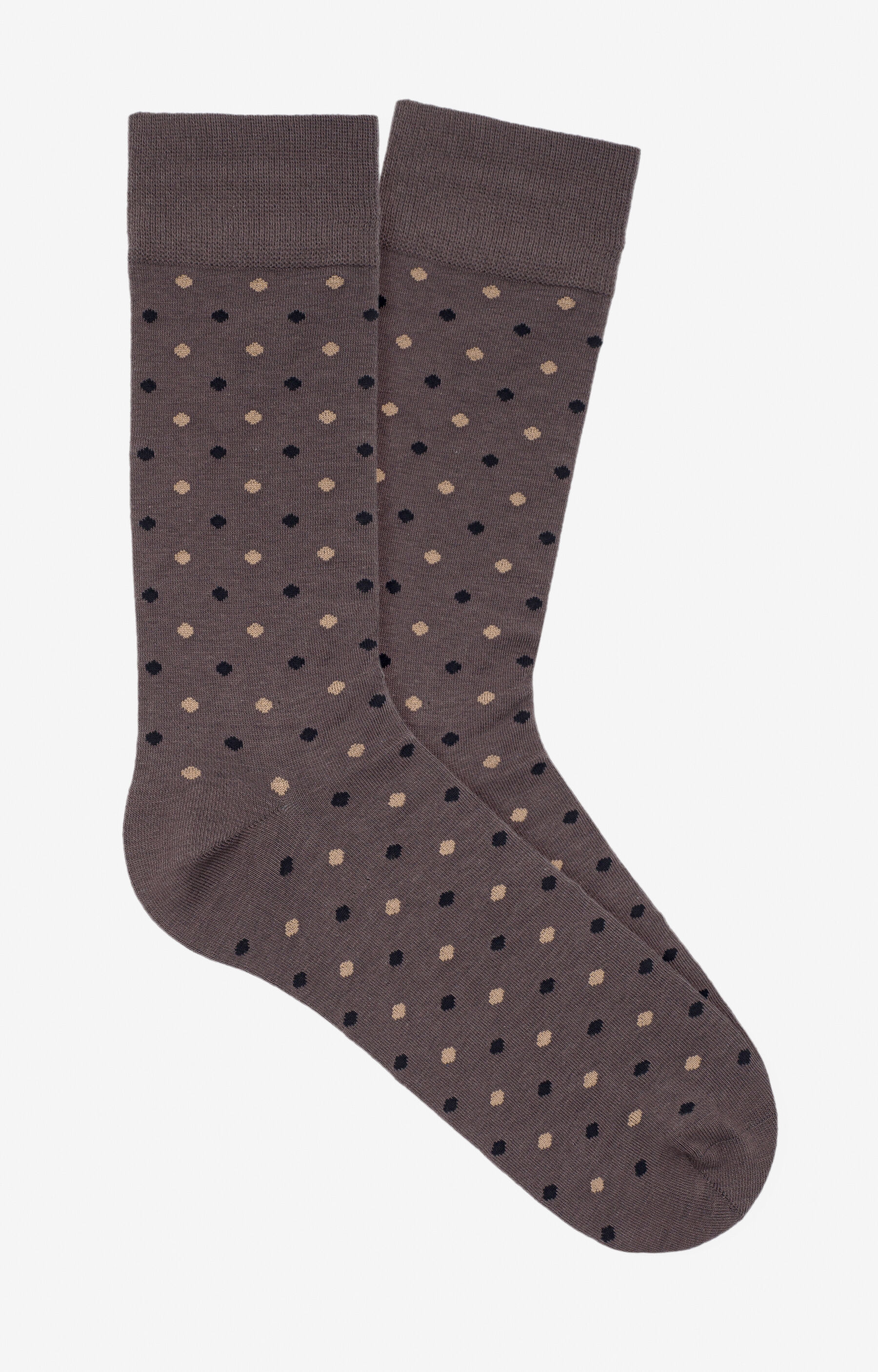 Skarpety w kropki