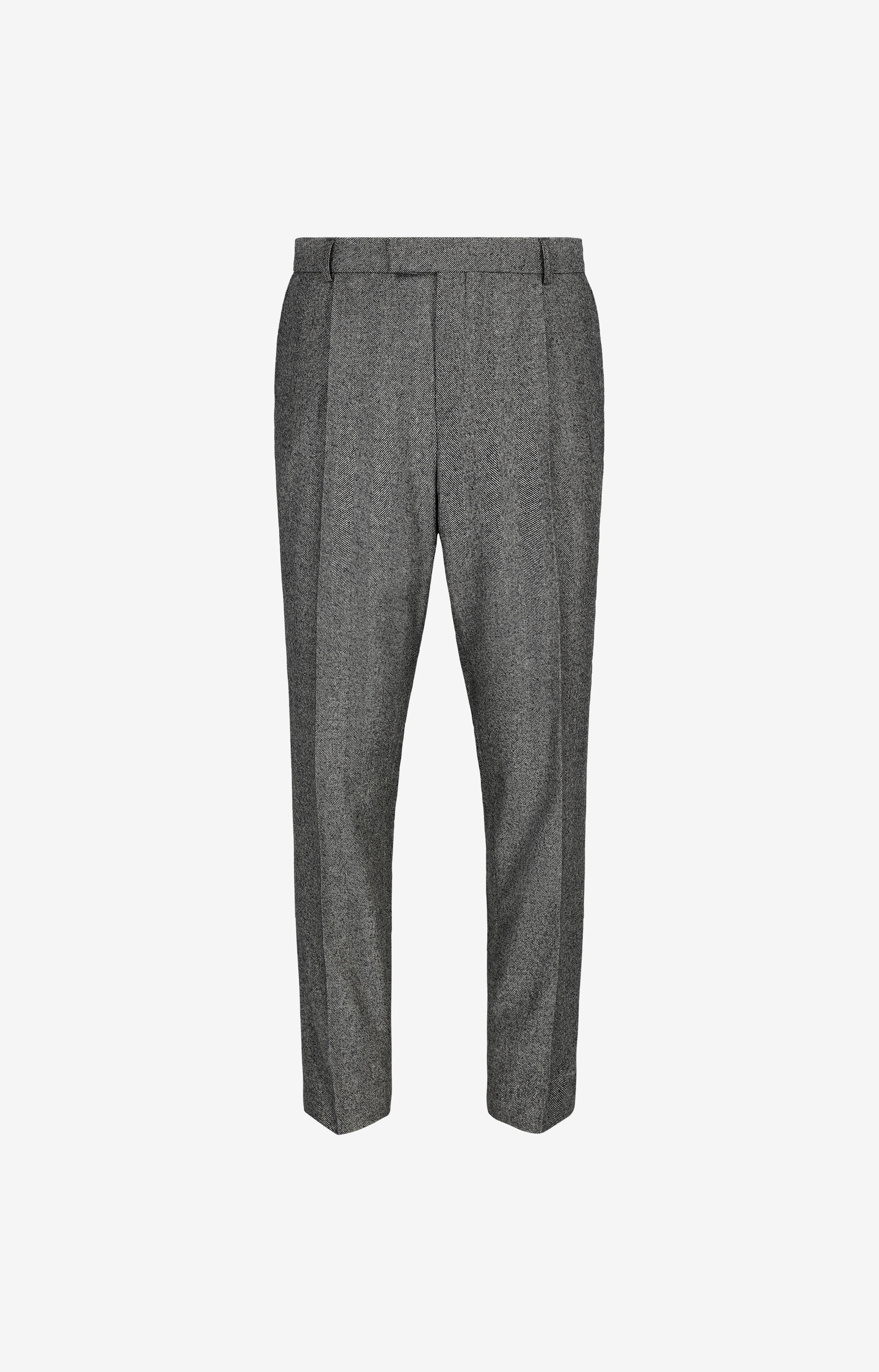 Spodnie super slim do garnituru - Mix&Match - 2