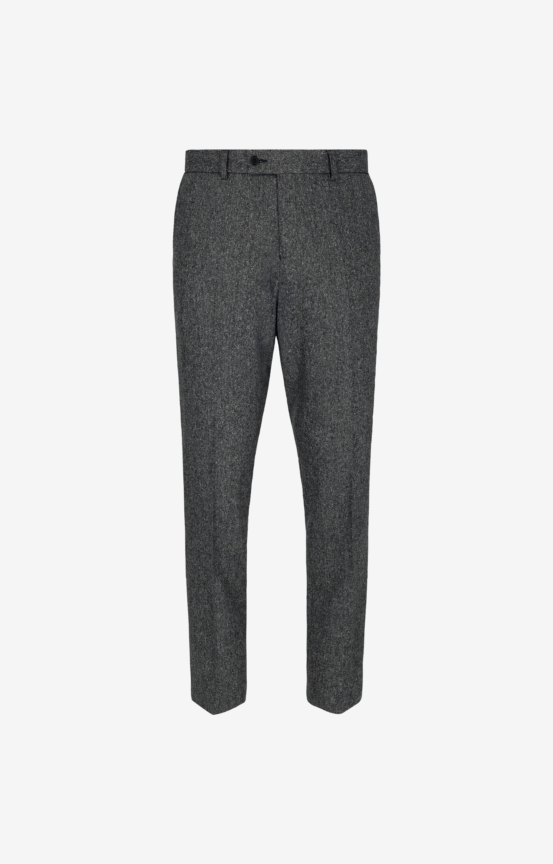 Spodnie slim do garnituru - Mix&Match - 2