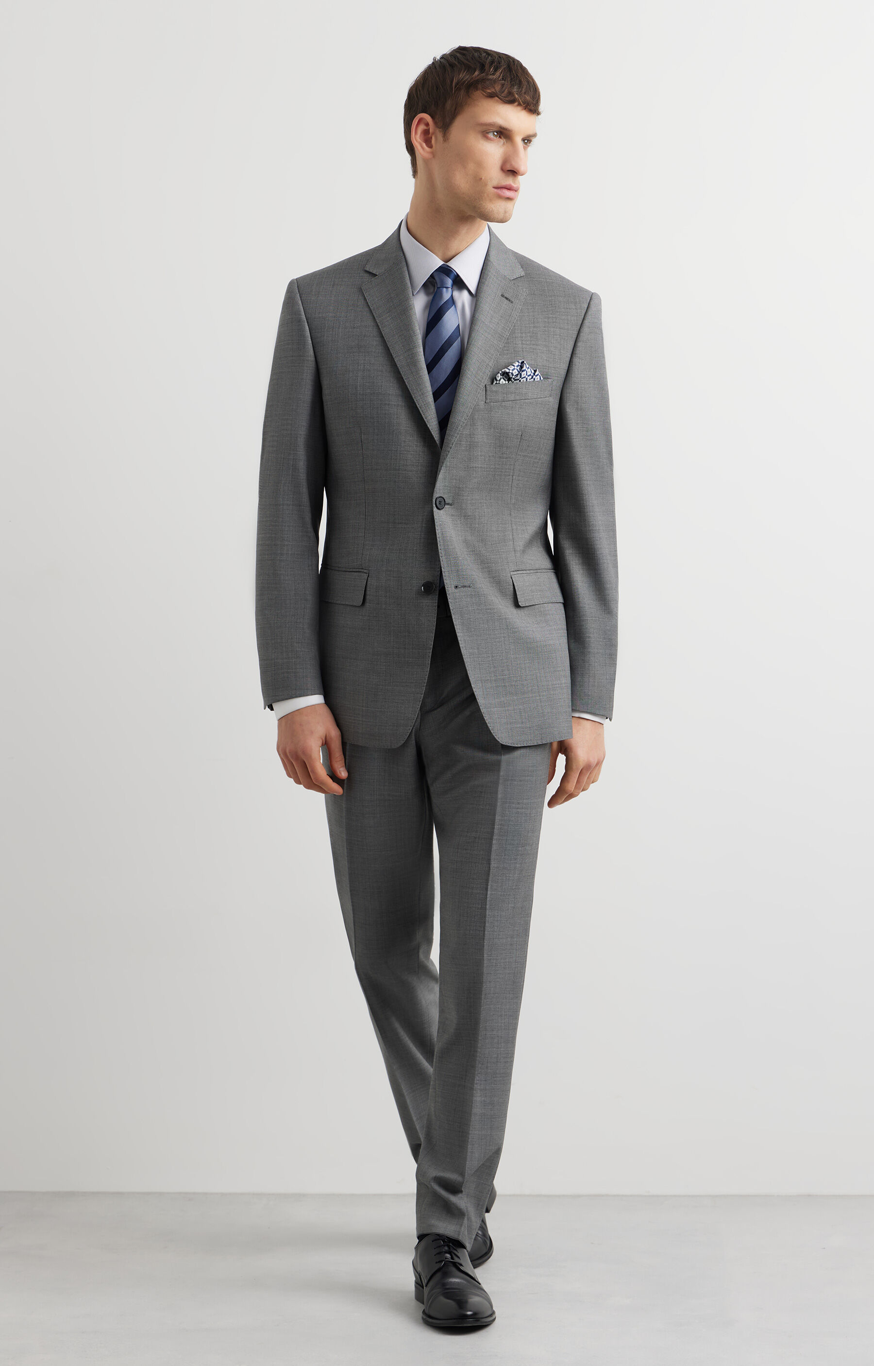 Spodnie slim do garnituru - Mix&Match