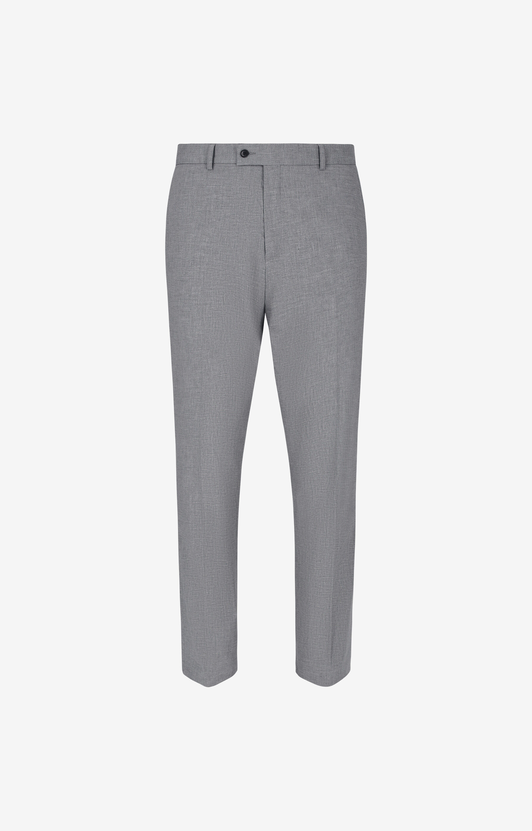 Spodnie super slim do garnituru - Mix&Match - 2