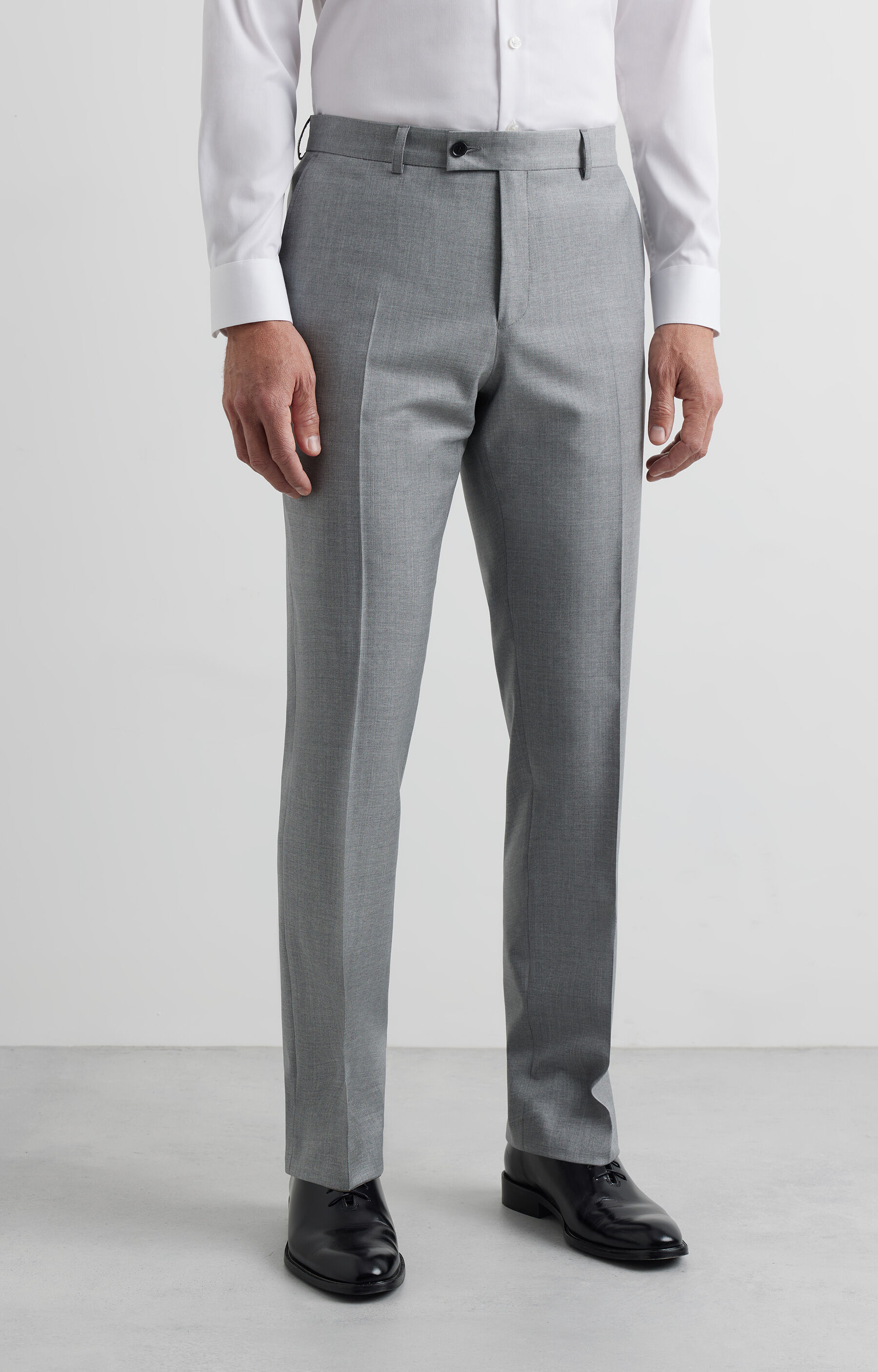 Spodnie super slim do garnituru - Mix&Match - 3