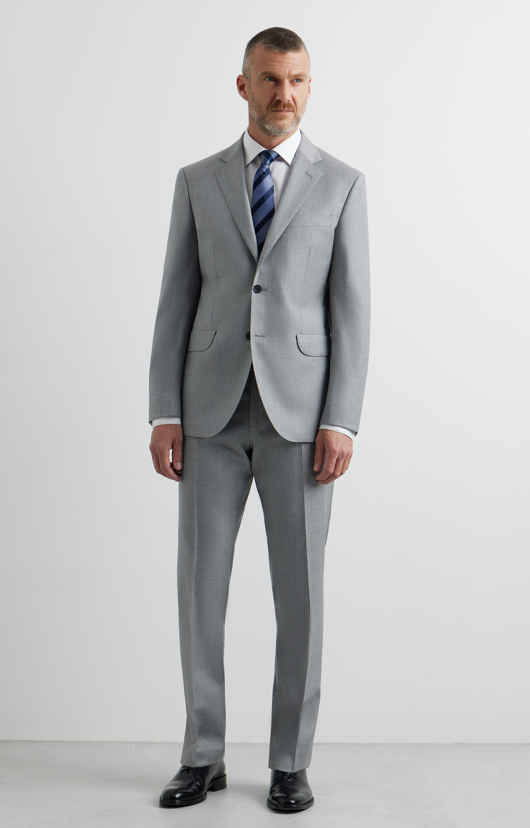 Spodnie super slim do garnituru - Mix&Match