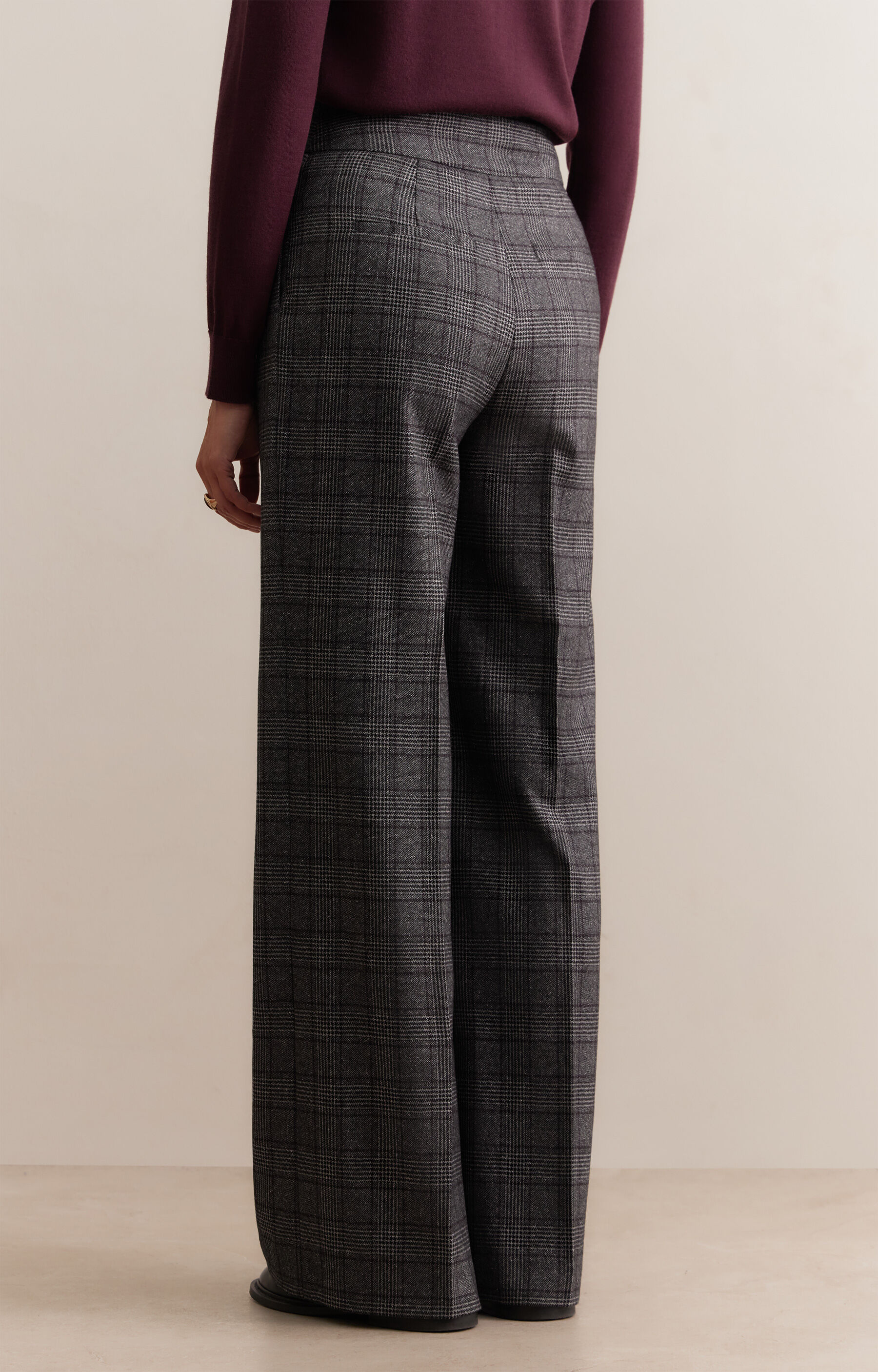 Spodnie slim do garnituru - Mix&Match - 2