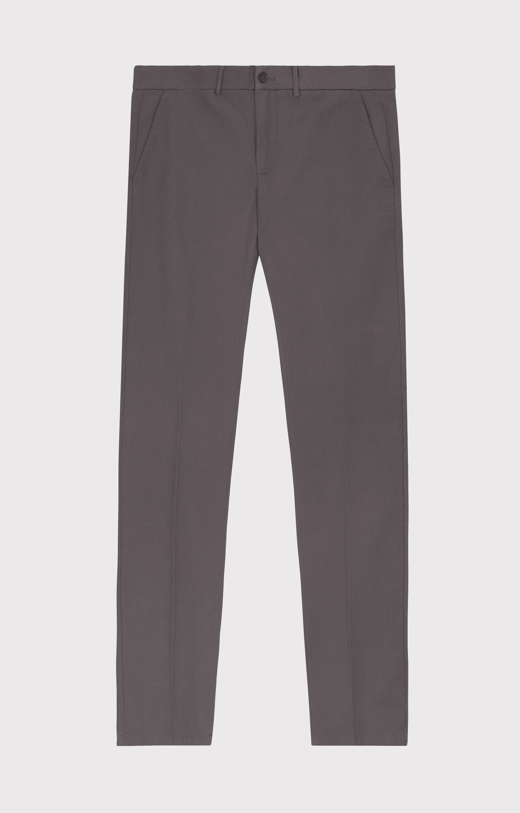 Chinosy o kroju slim fit - 2
