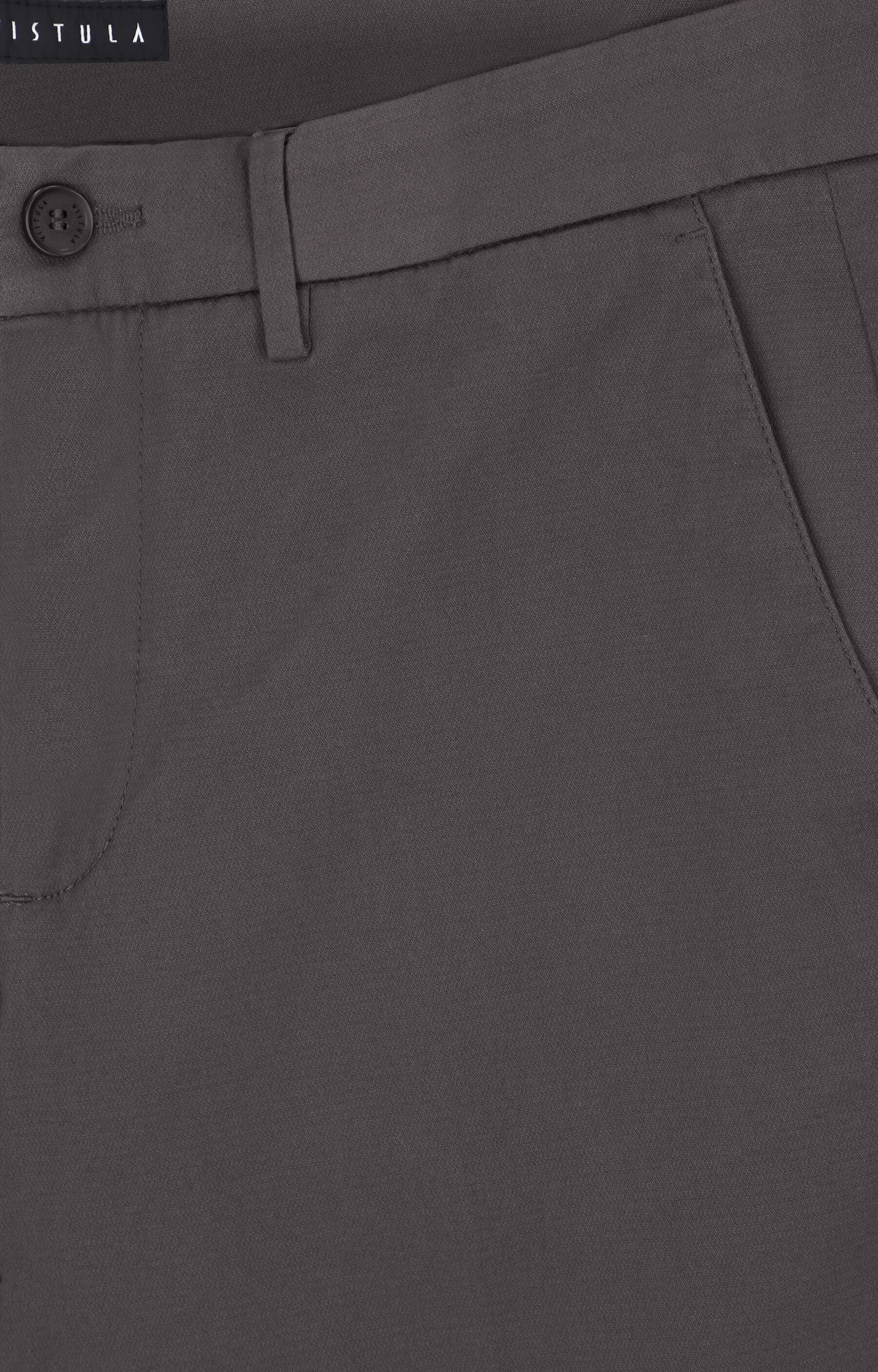 Chinosy o kroju slim fit - 5