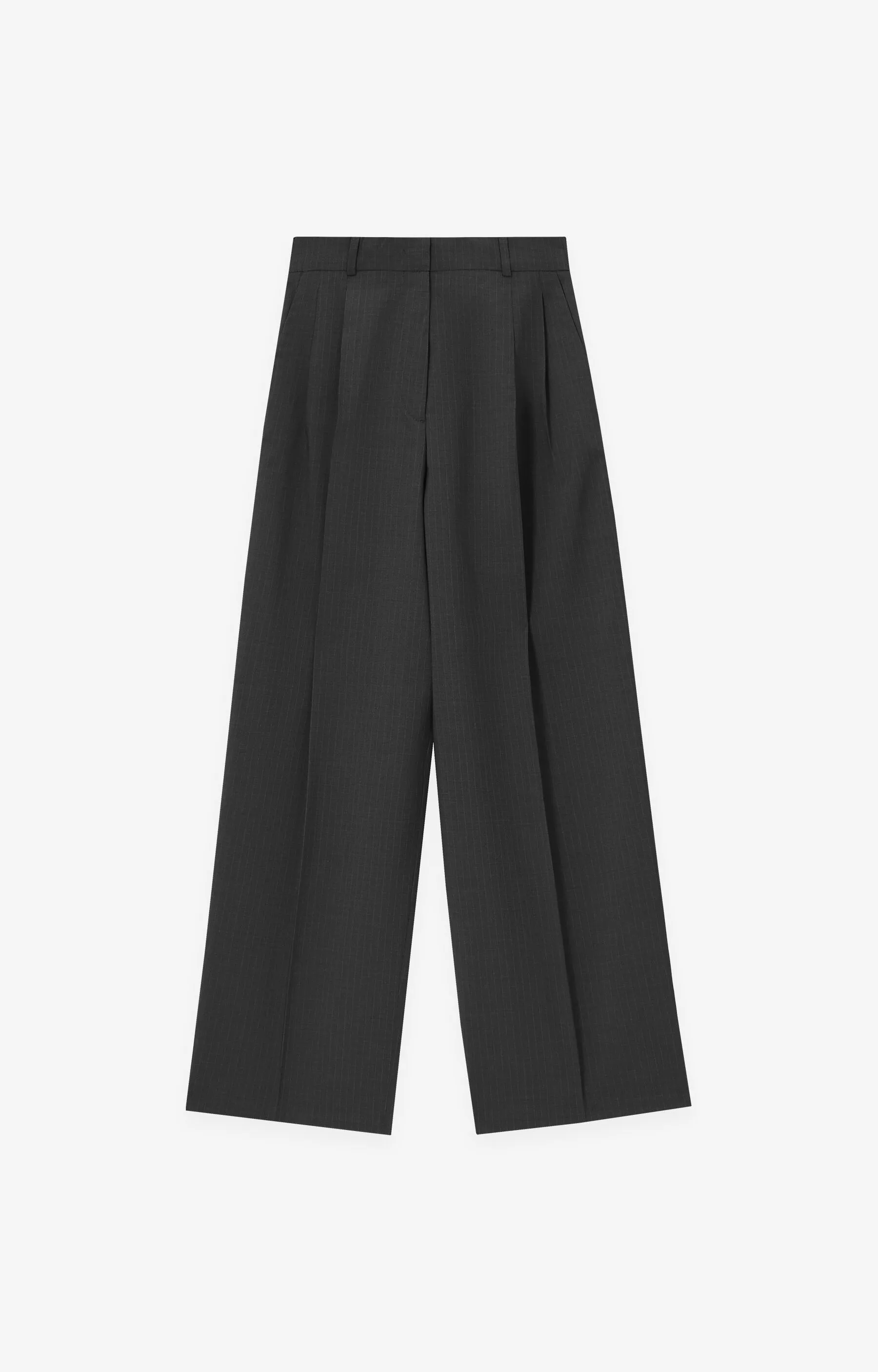 SUAVELE 【SV-0109】PANTS Szare spodnie VISTULA | Vistula