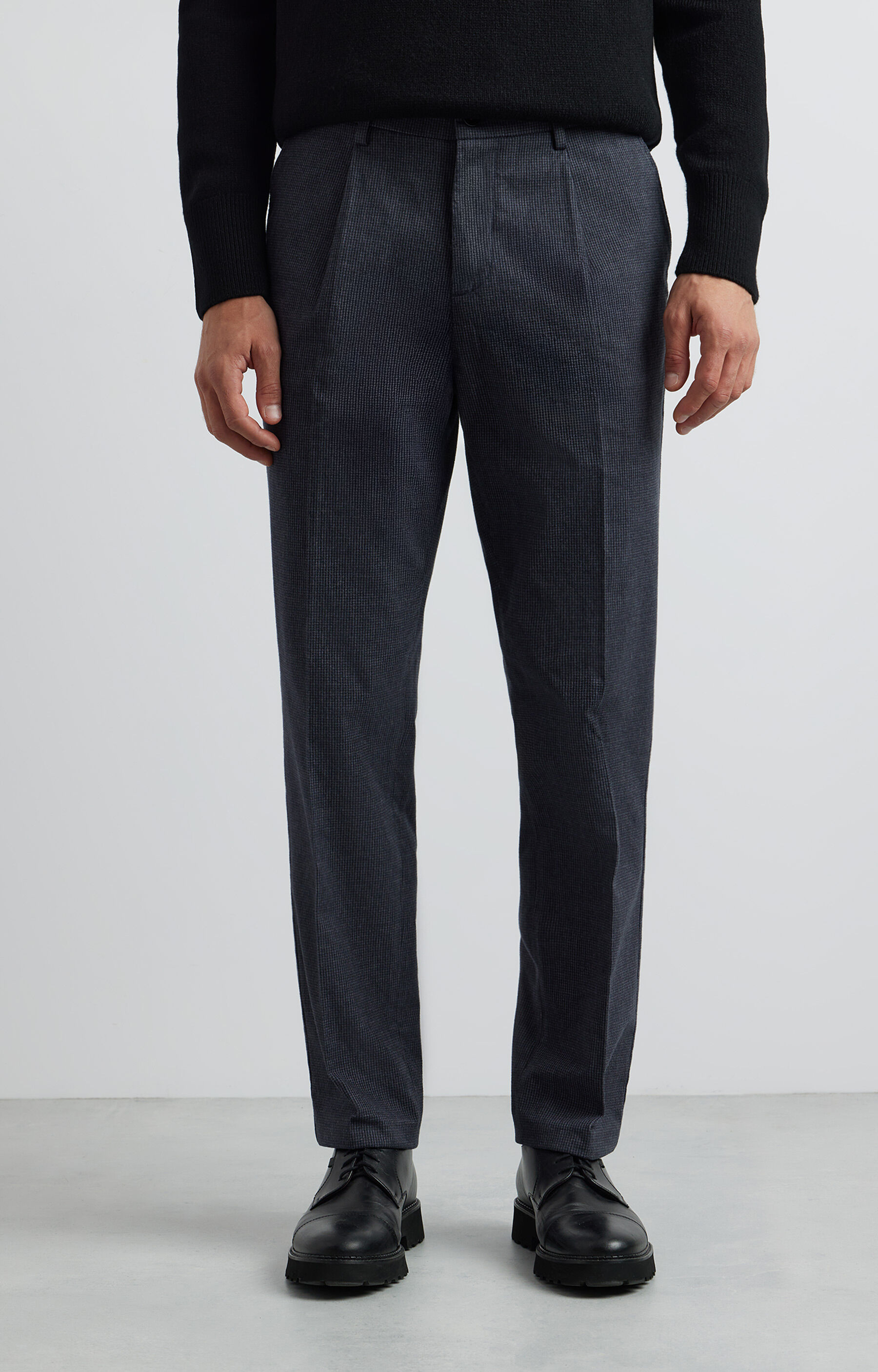 Chinosy slim - 2