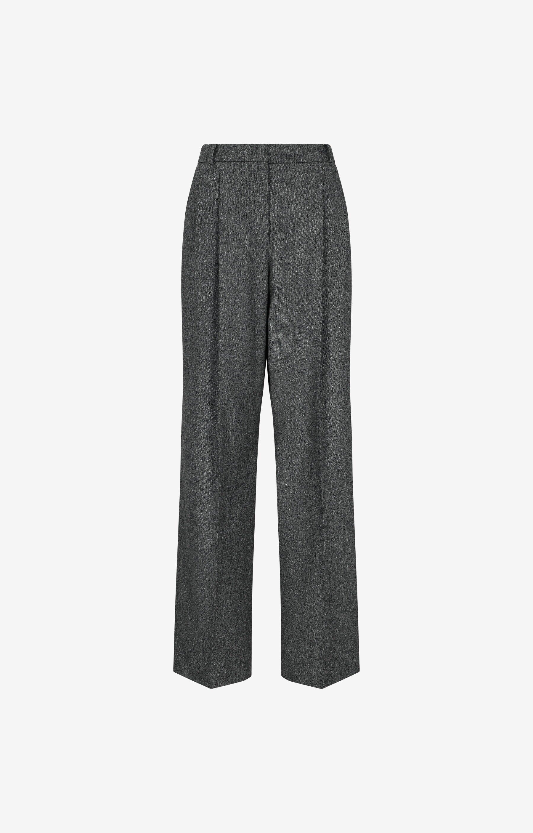 Spodnie regular do garnituru - Mix&Match - 2