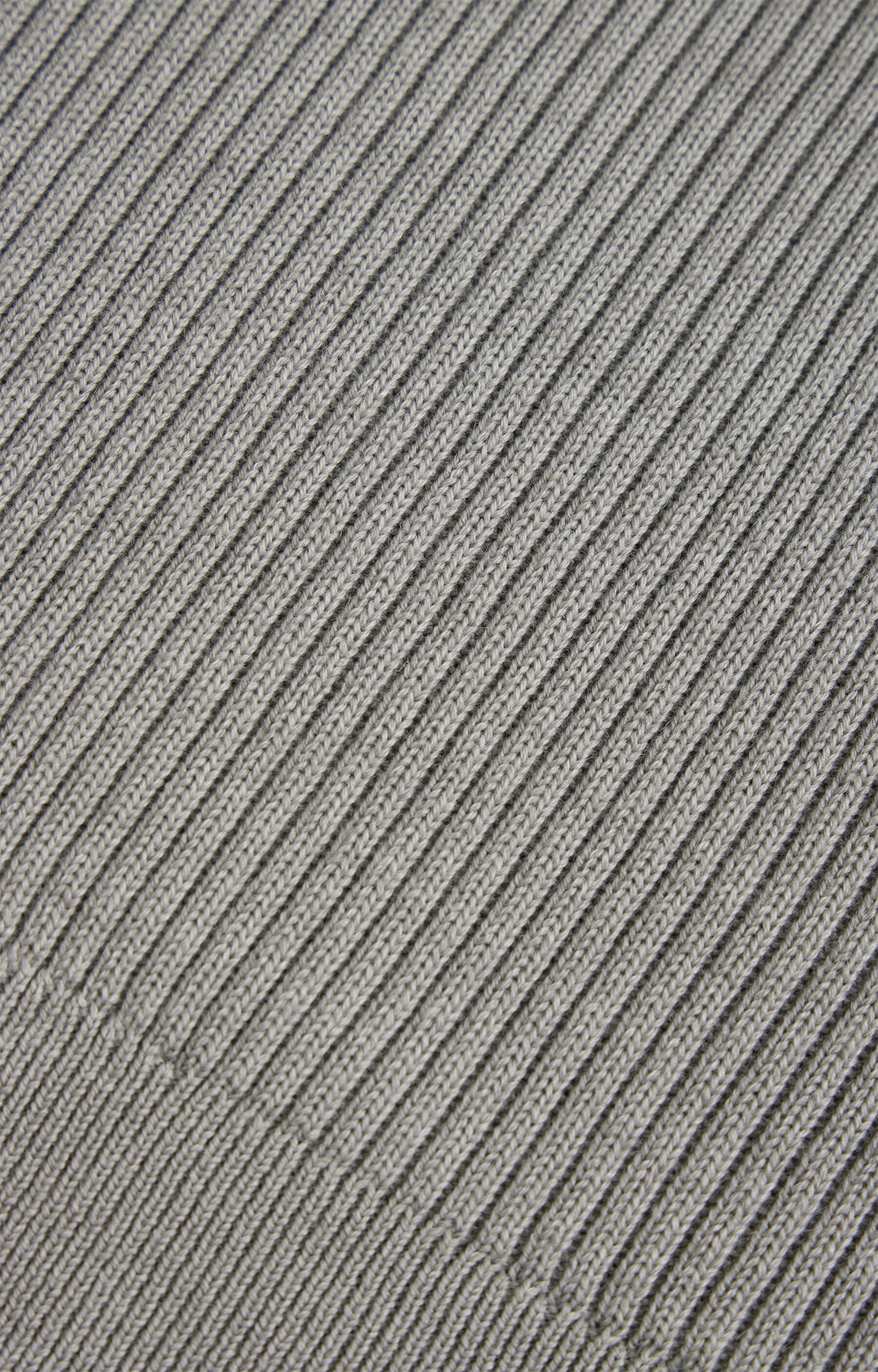 Prążkowany golf - 5