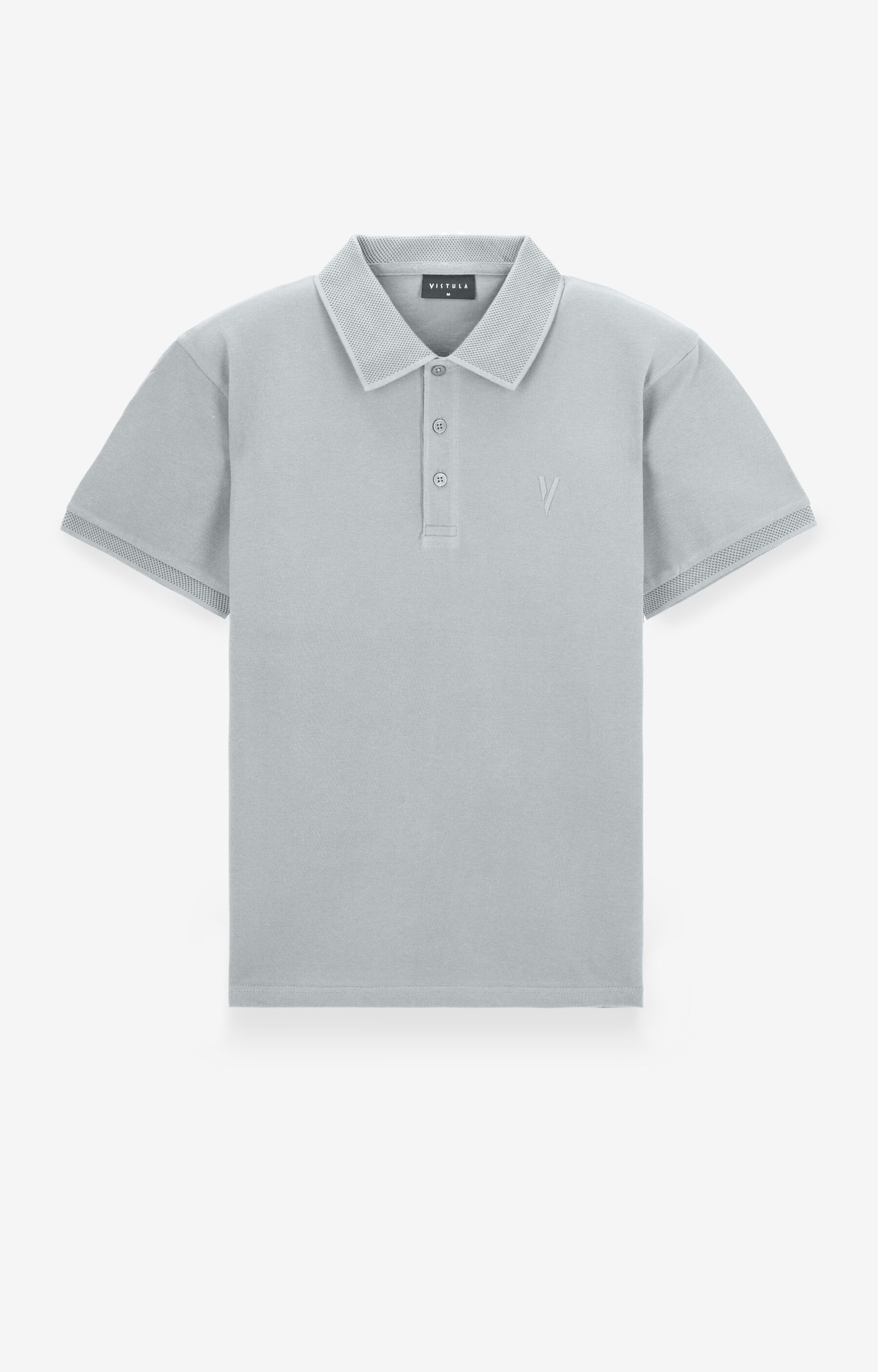 Klasyczne polo z logo - 5